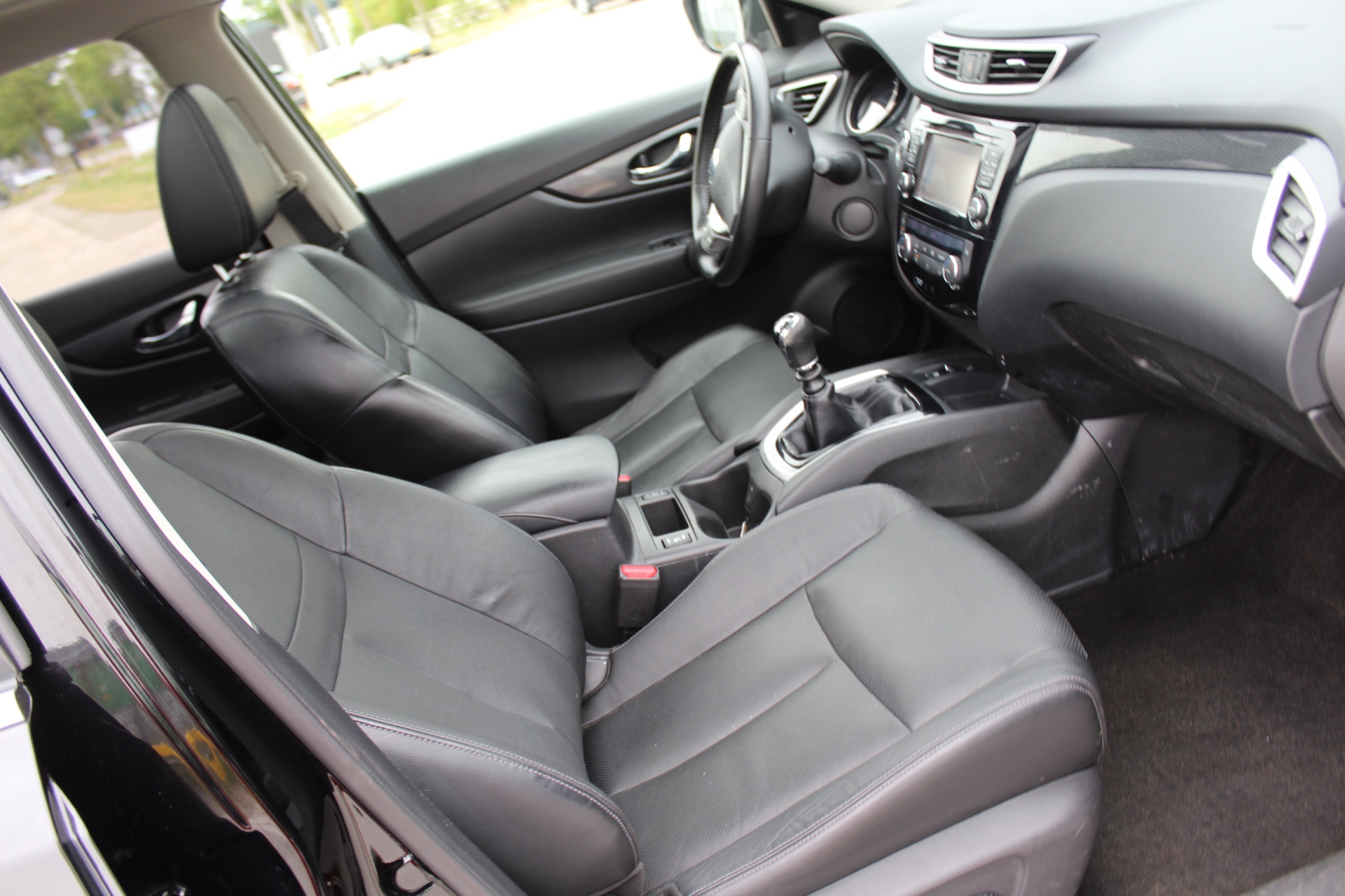 Foto van Nissan Nissan X-trail