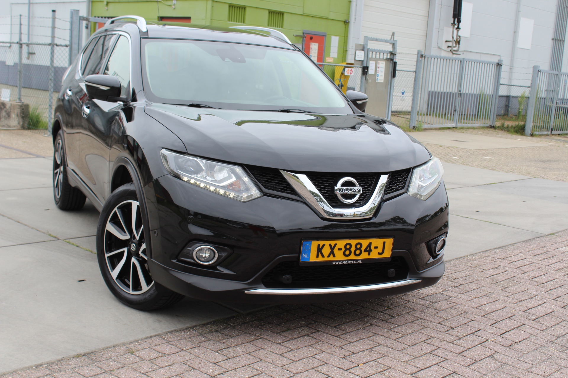 Foto van Nissan Nissan X-trail