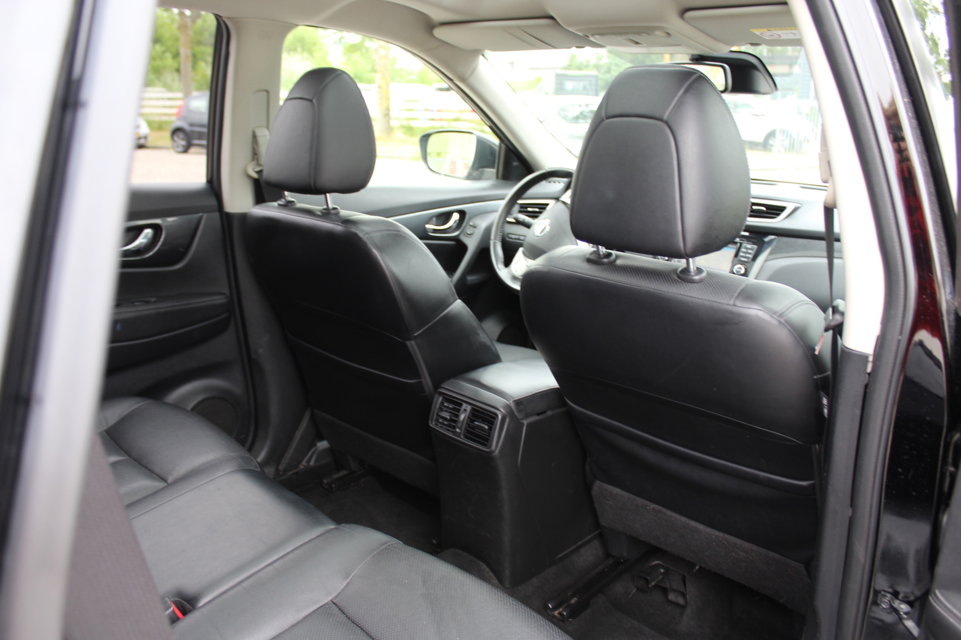 Foto van Nissan Nissan X-trail