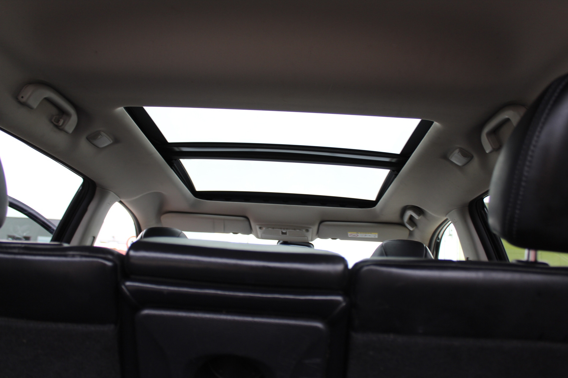Foto van Nissan Nissan X-trail