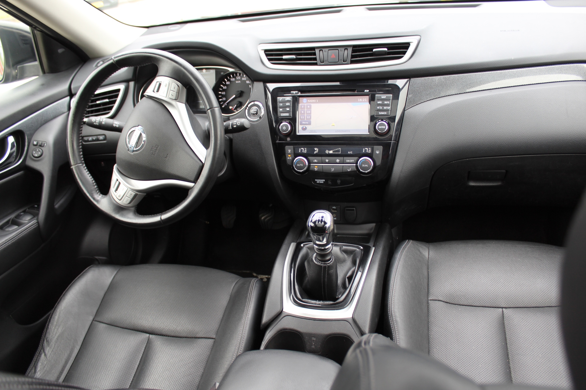 Foto van Nissan Nissan X-trail