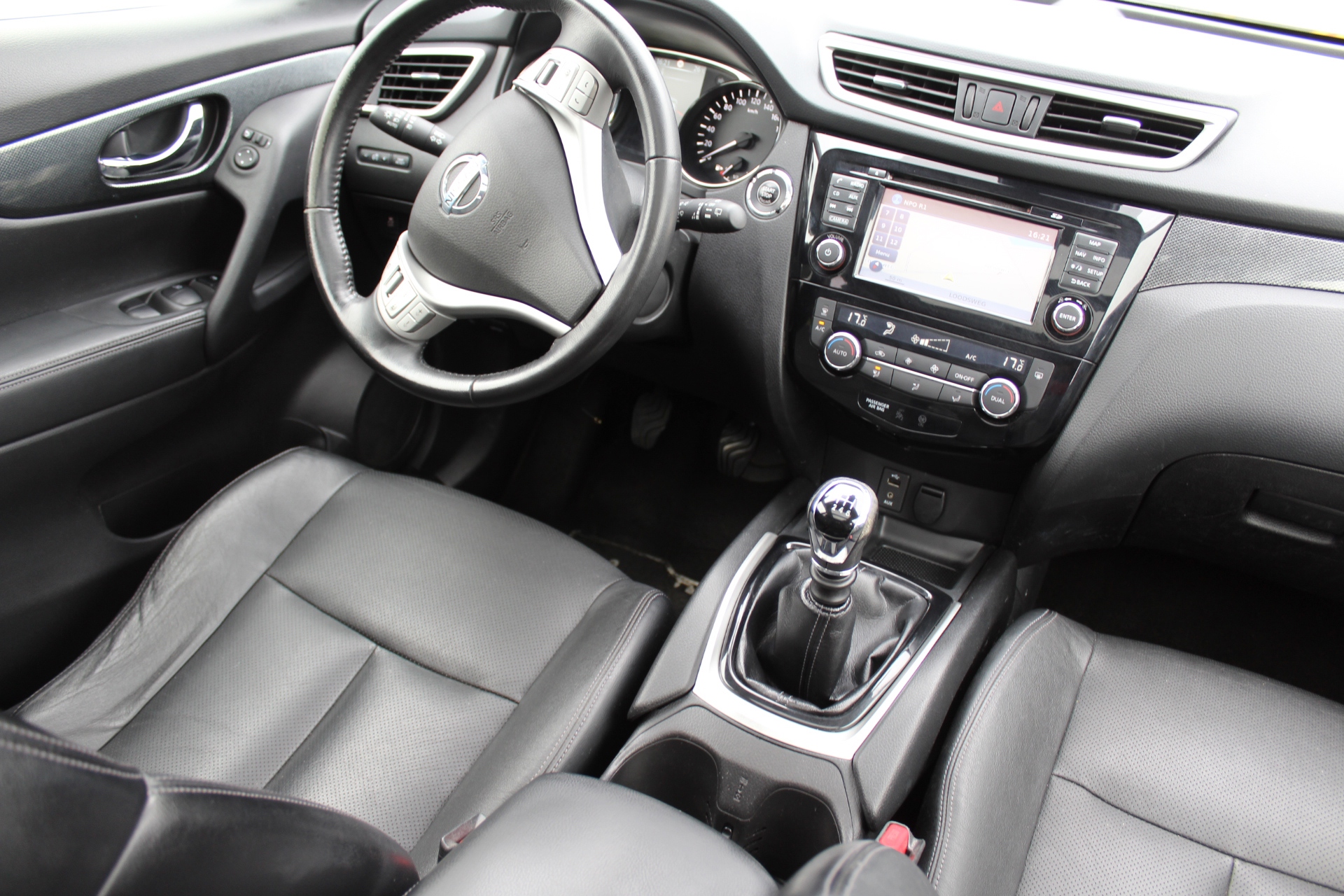 Foto van Nissan Nissan X-trail
