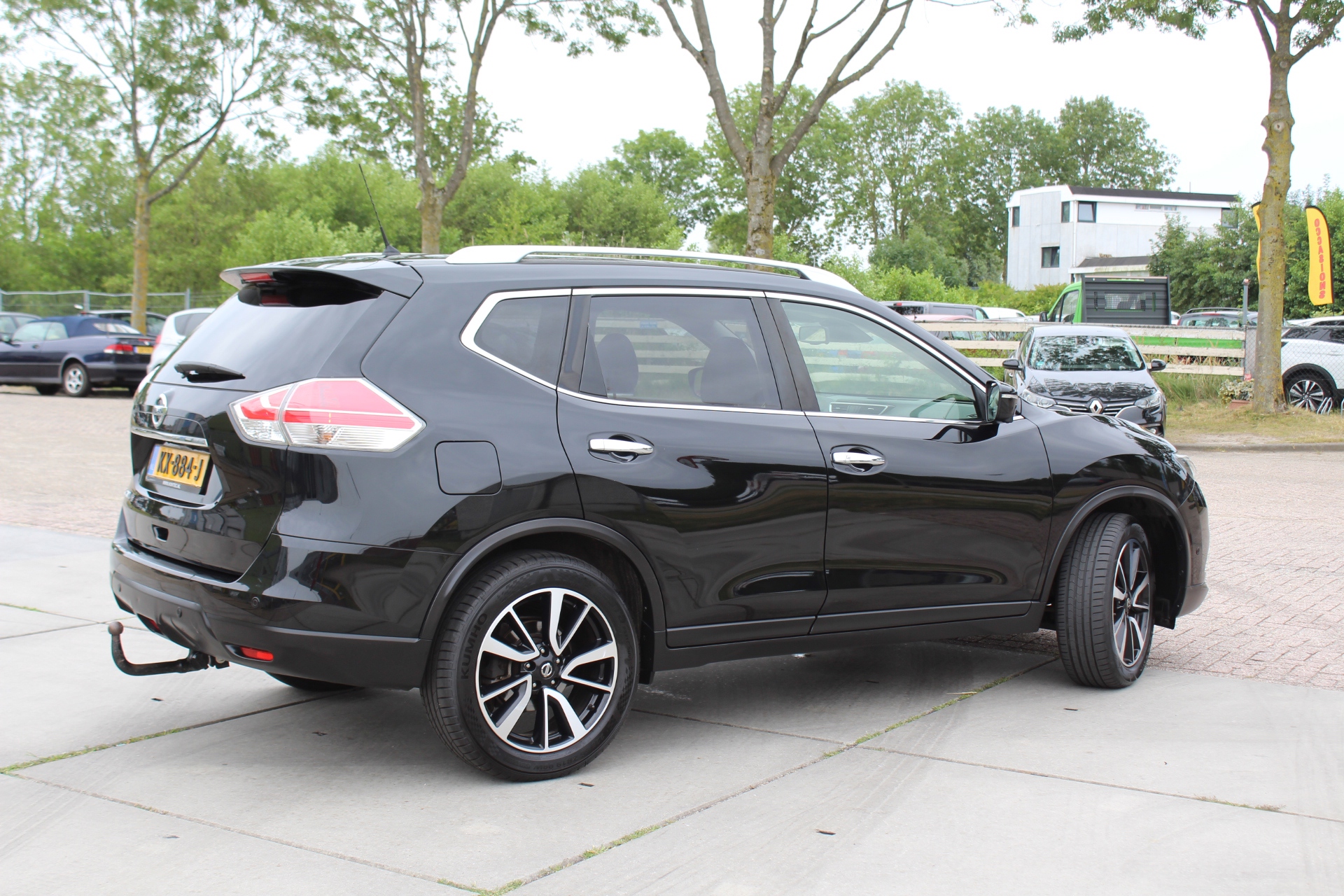 Foto van Nissan Nissan X-trail