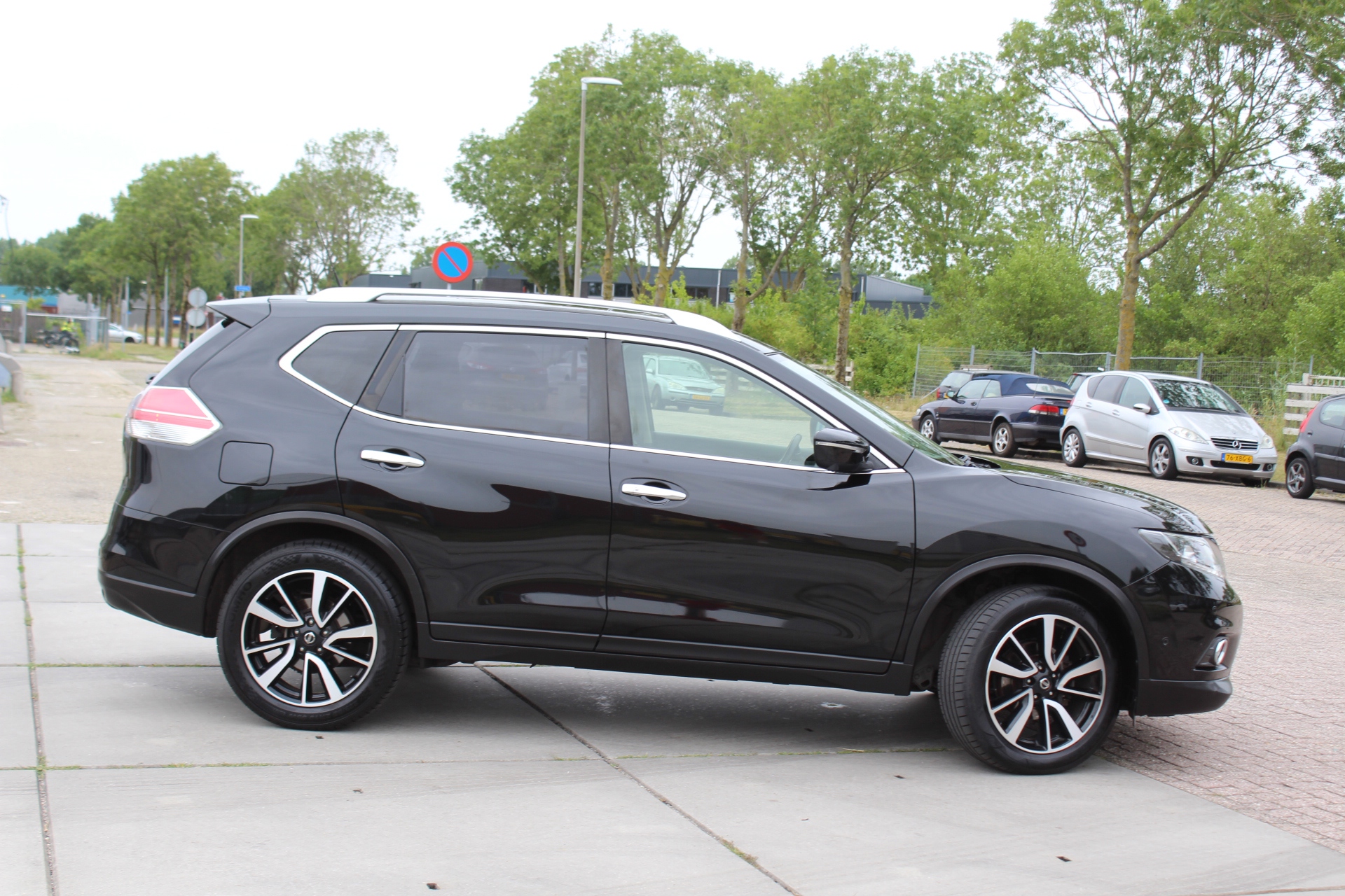 Foto van Nissan Nissan X-trail