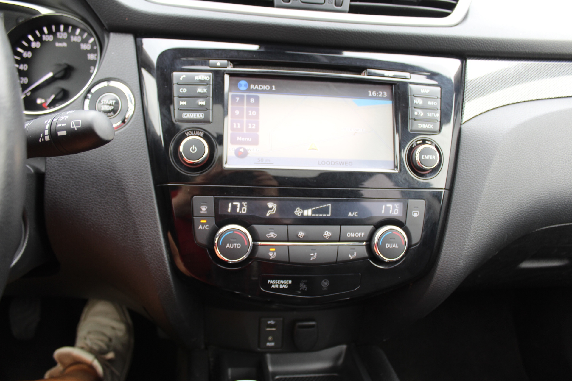 Foto van Nissan Nissan X-trail