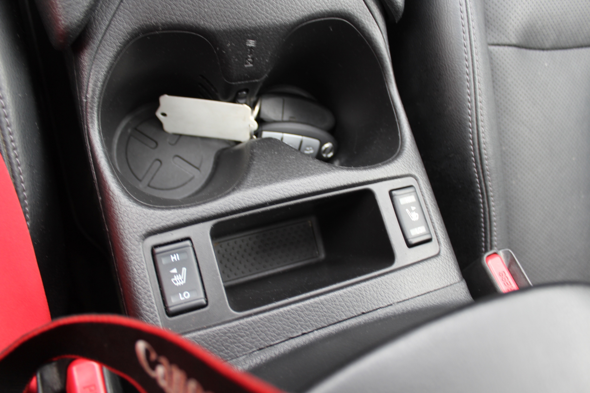 Foto van Nissan Nissan X-trail