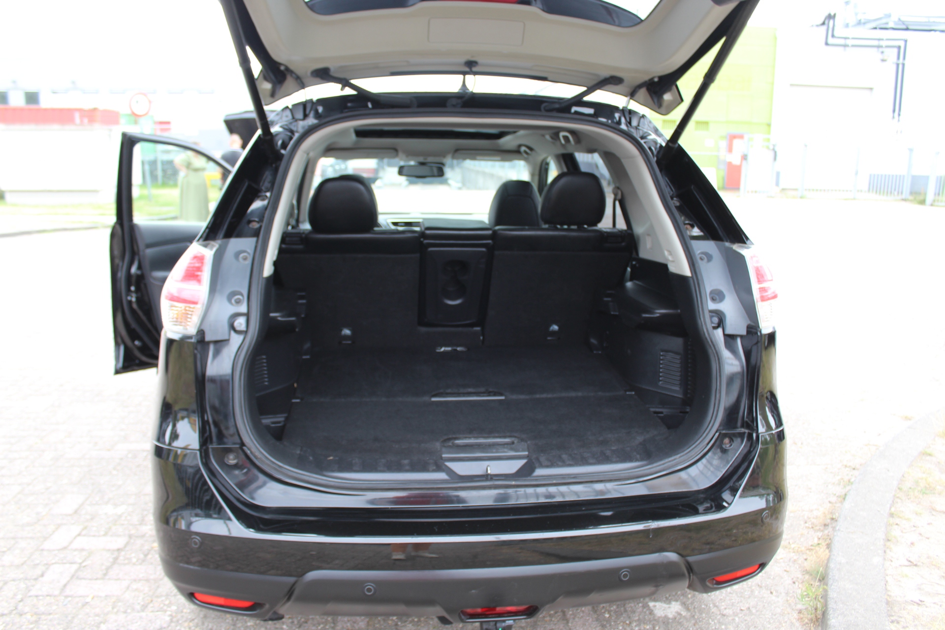 Foto van Nissan Nissan X-trail