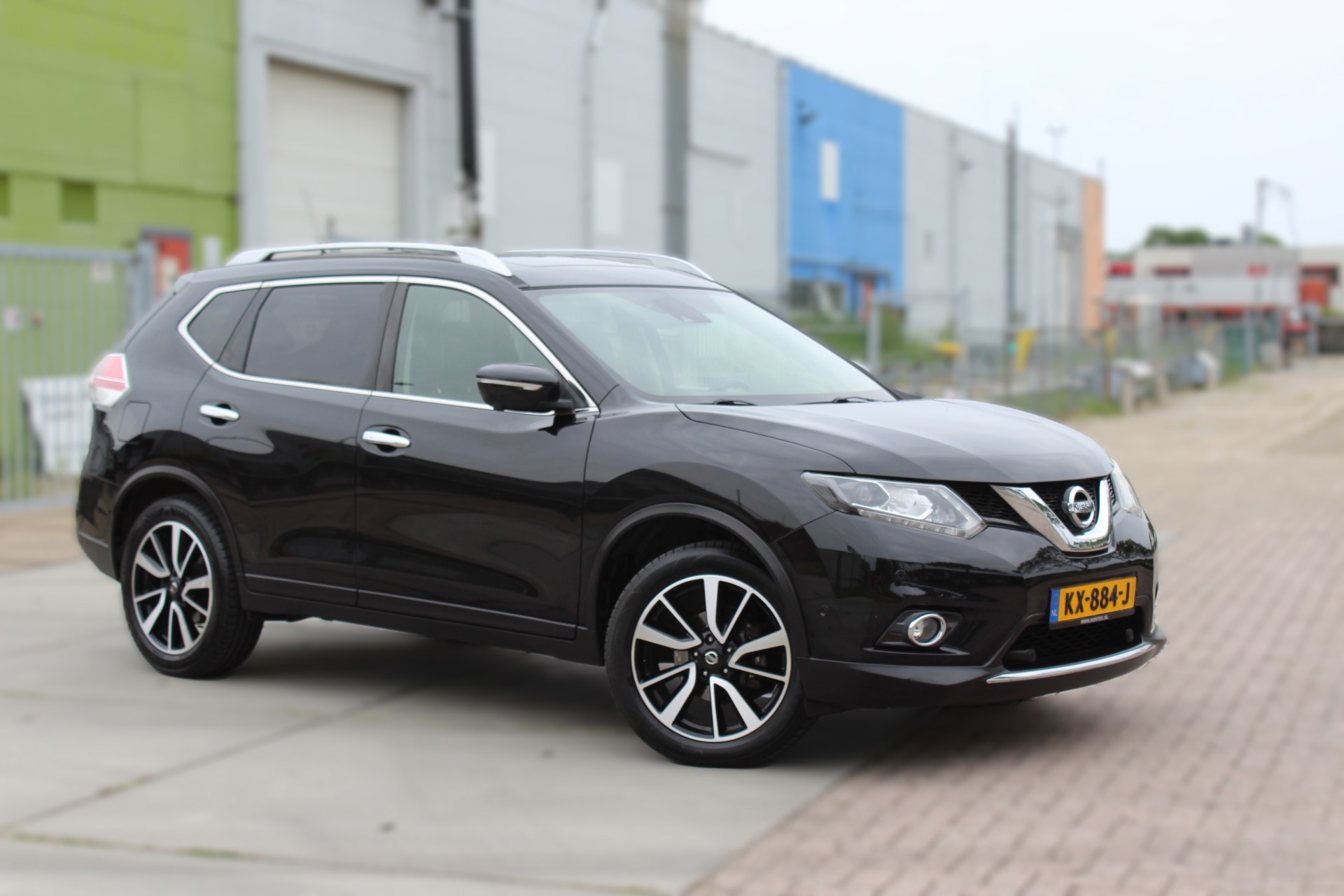 Foto van Nissan Nissan X-trail