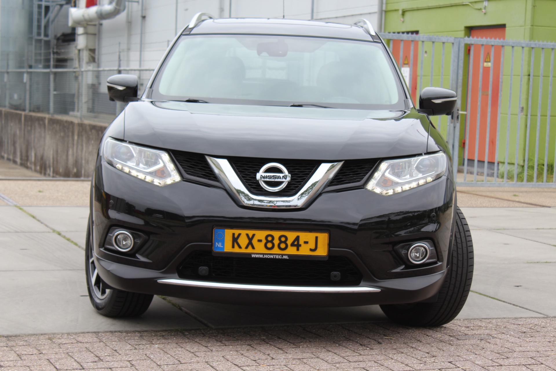 Foto van Nissan Nissan X-trail