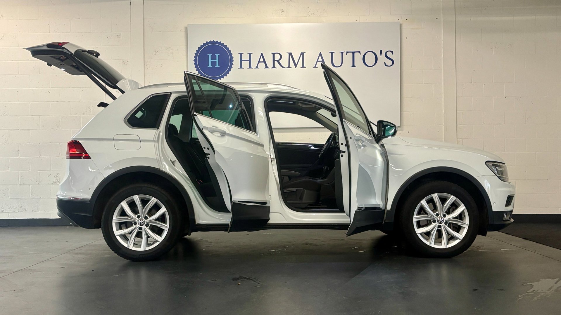 Foto van Skoda Enyaq Iv