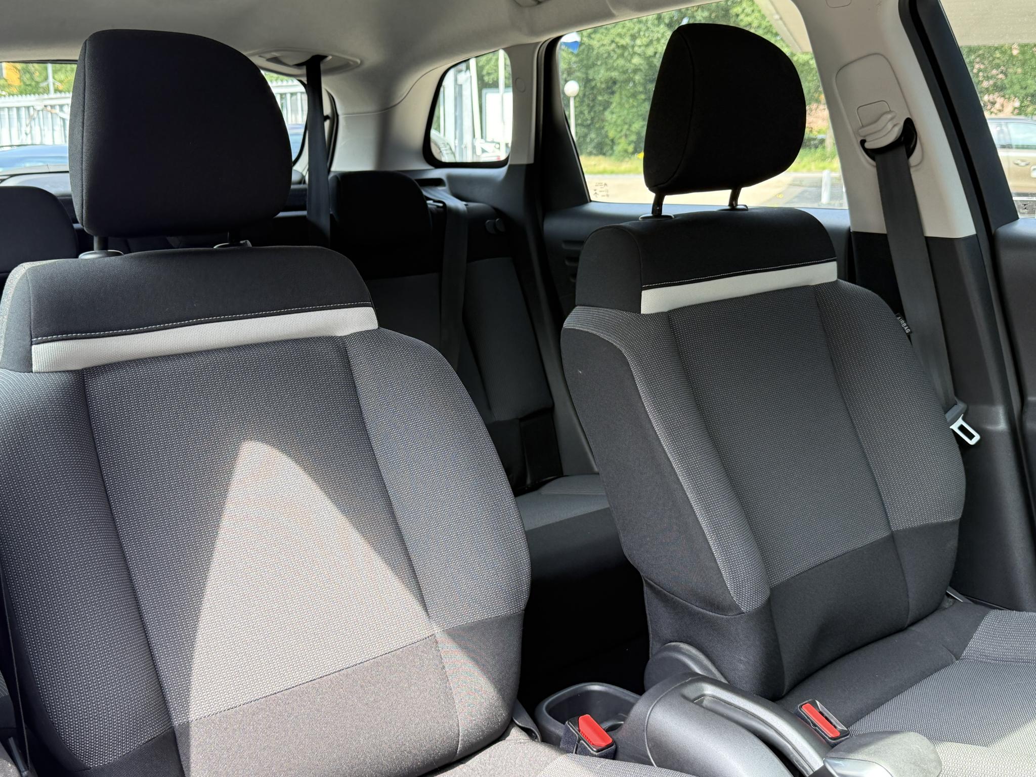 Foto van Citroen C3 Aircross