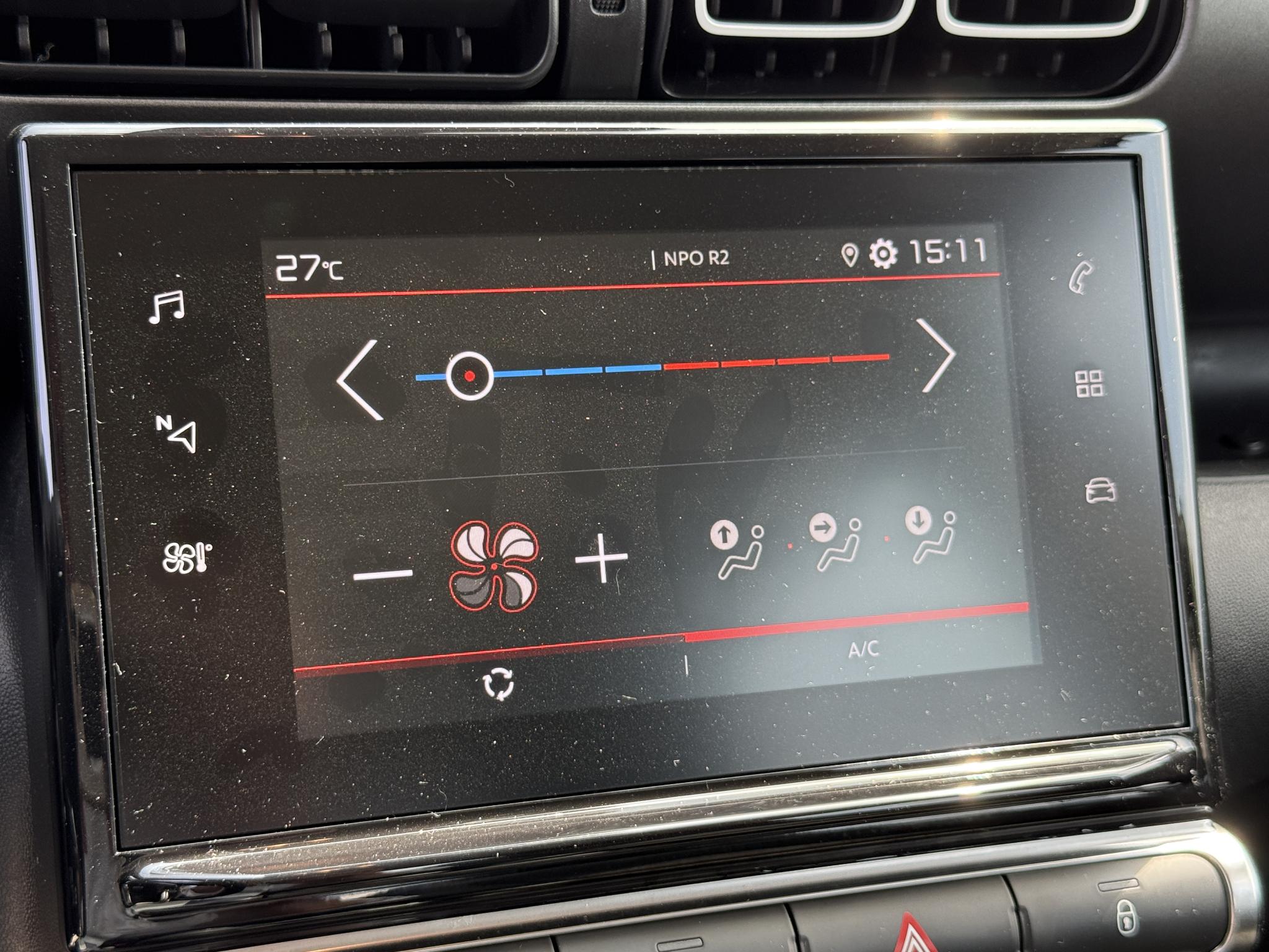 Foto van Citroen C3 Aircross