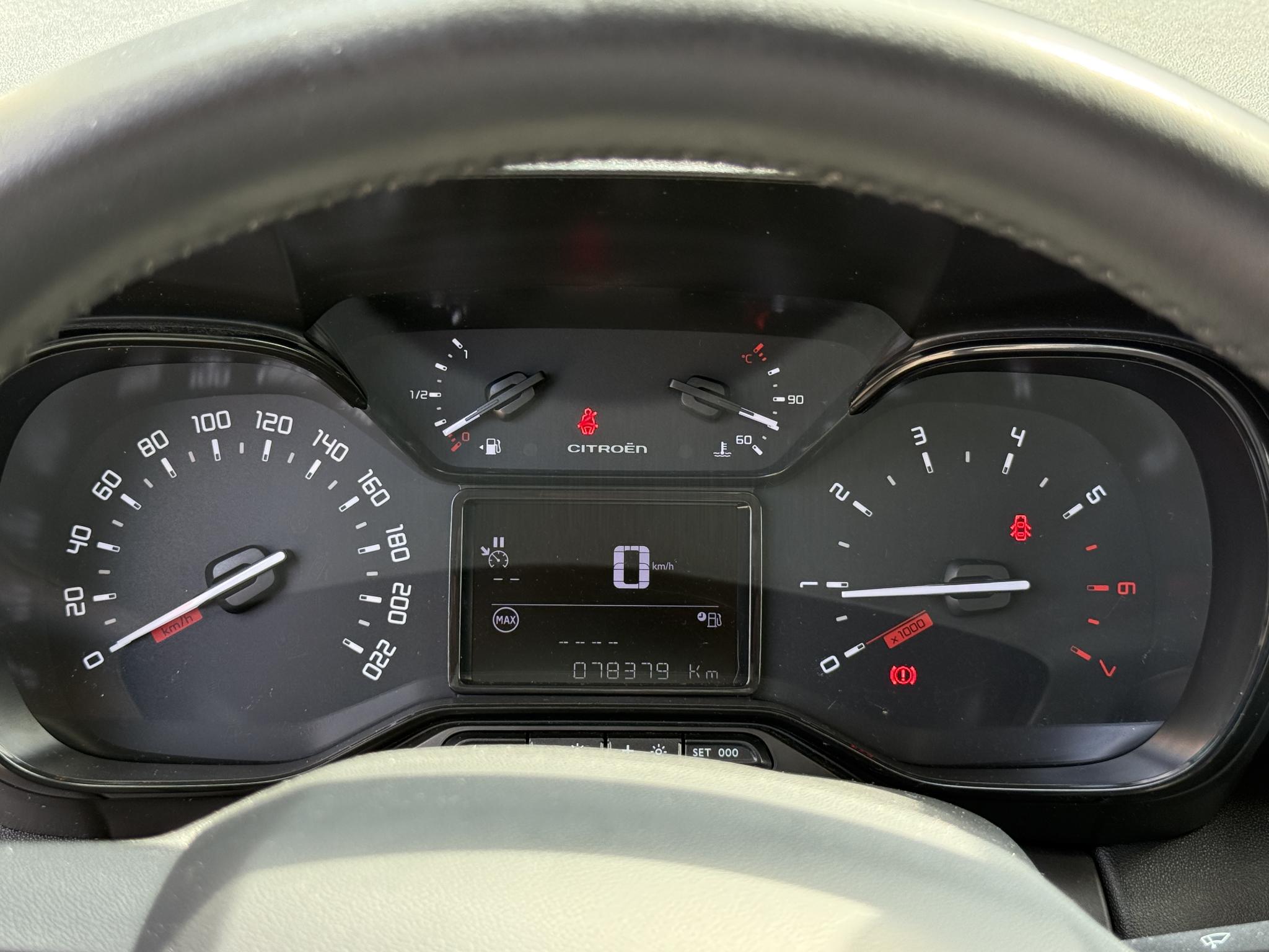 Foto van Citroen C3 Aircross