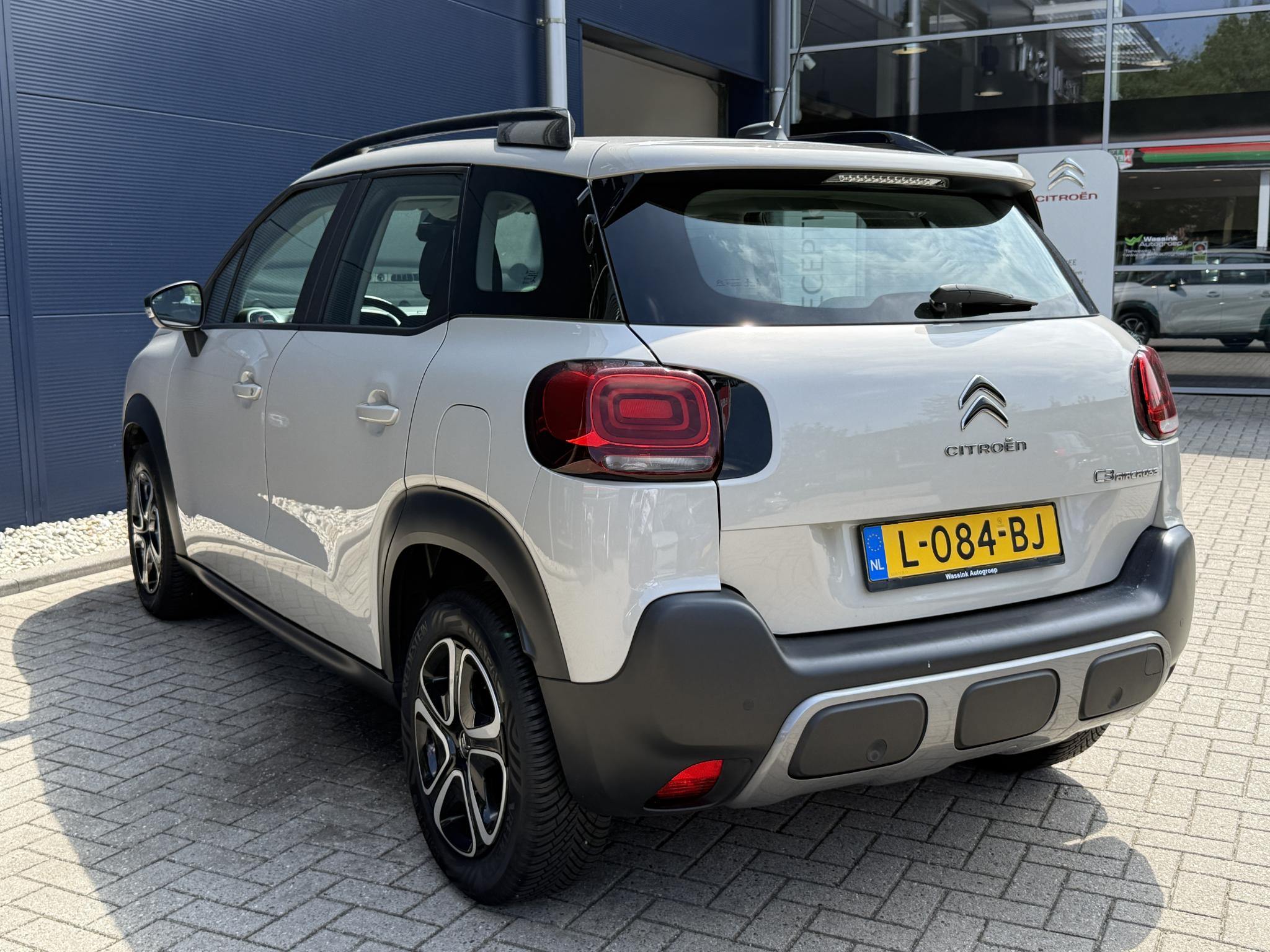 Foto van Citroen C3 Aircross