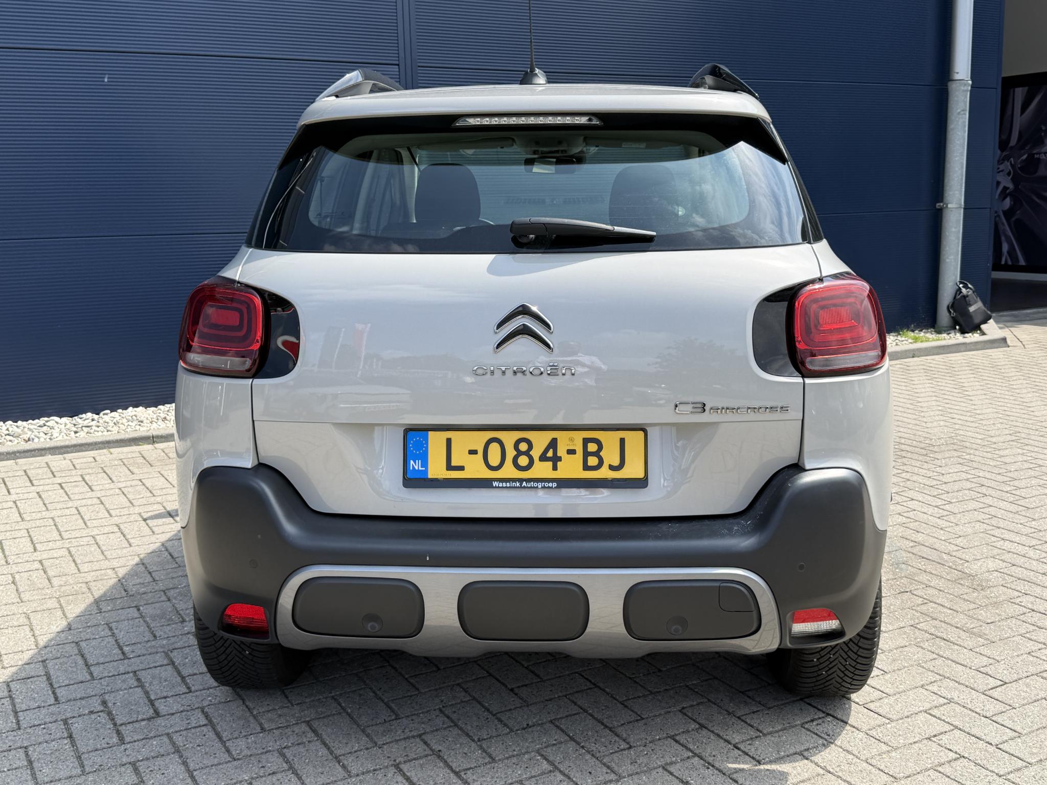 Foto van Citroen C3 Aircross