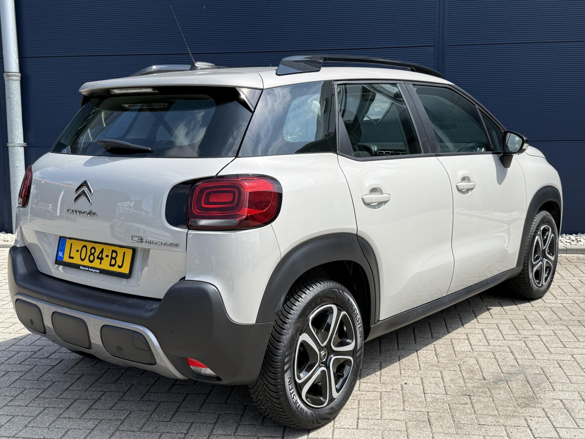 Foto van Citroen C3 Aircross