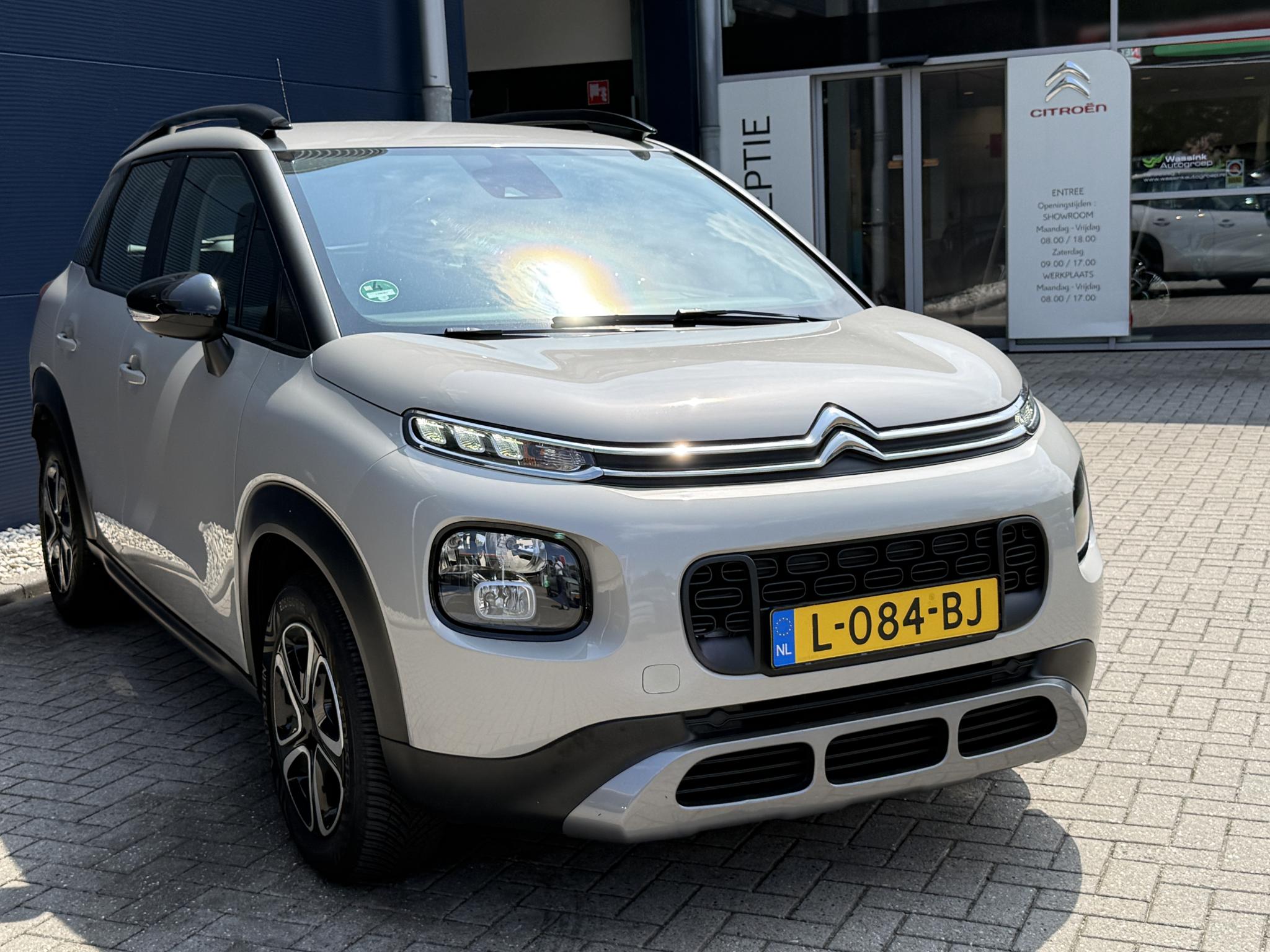 Foto van Citroen C3 Aircross