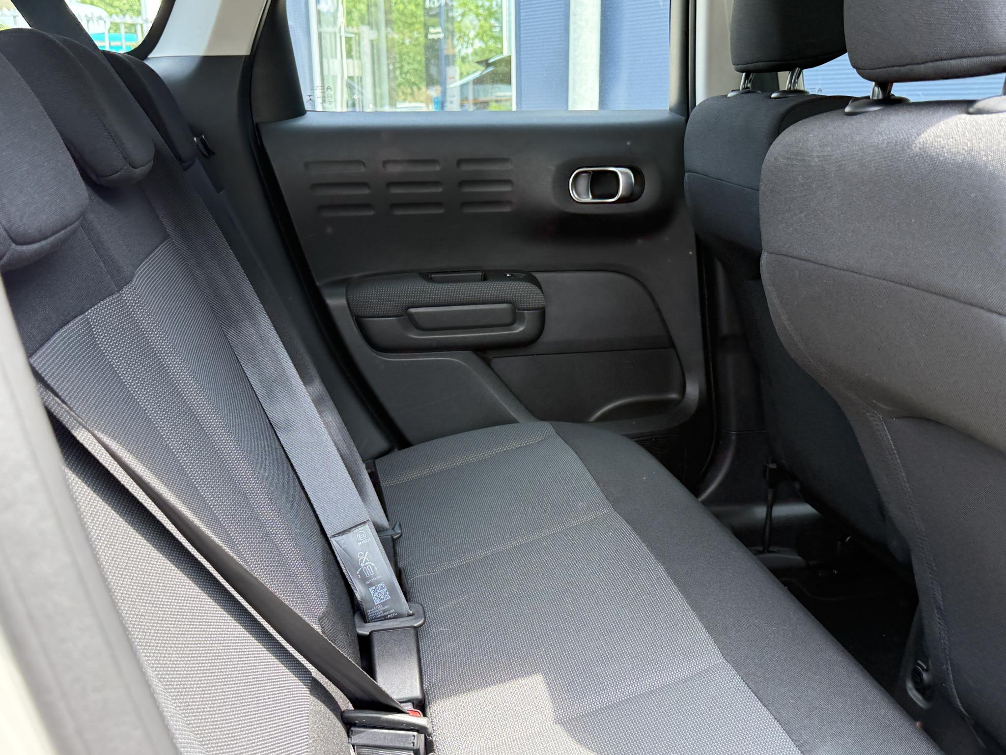 Foto van Citroen C3 Aircross