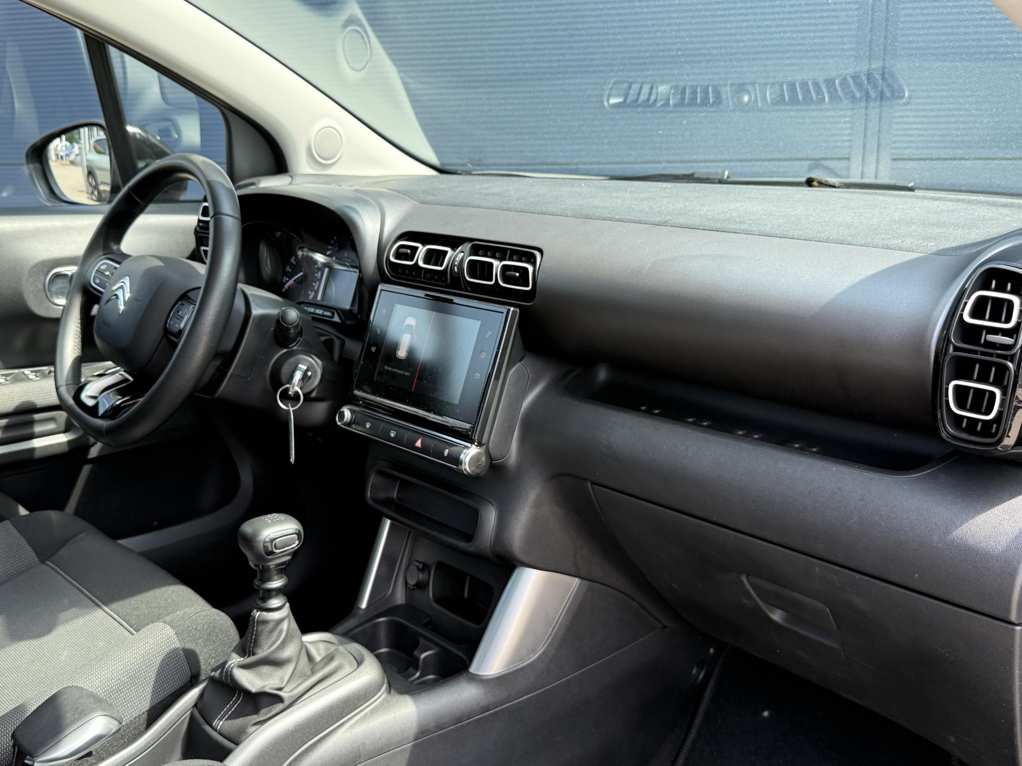 Foto van Citroen C3 Aircross