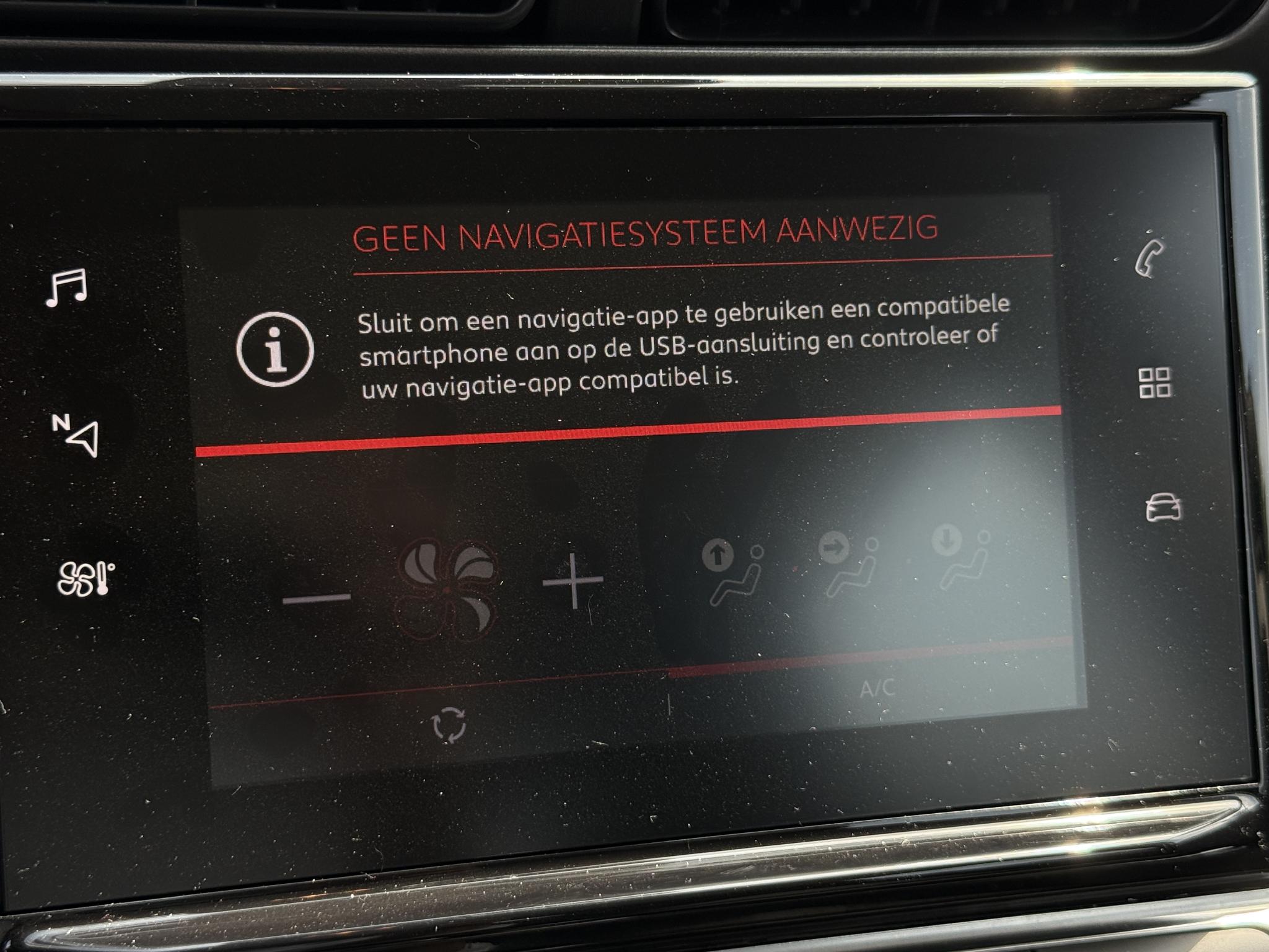 Foto van Citroen C3 Aircross