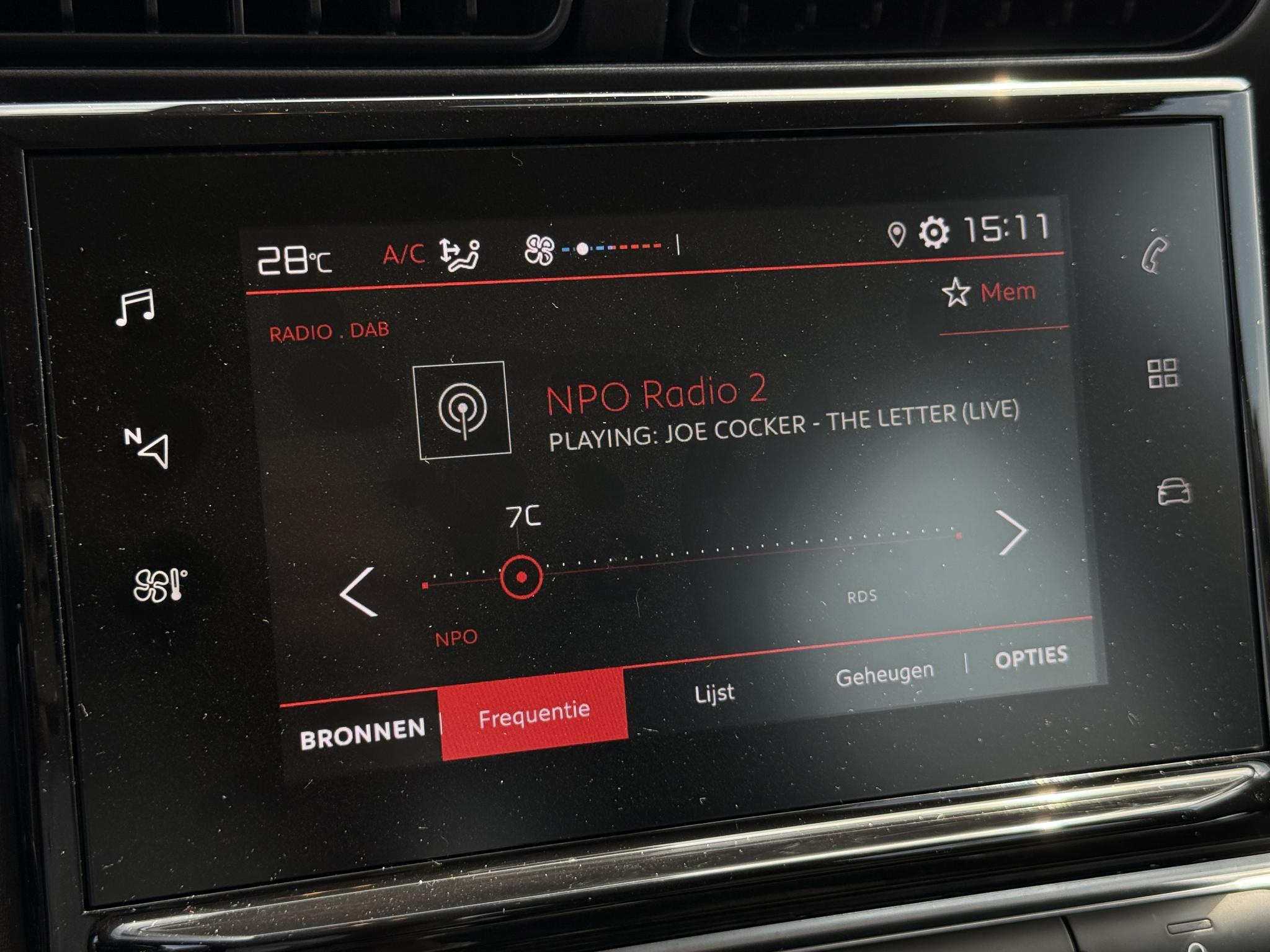 Foto van Citroen C3 Aircross