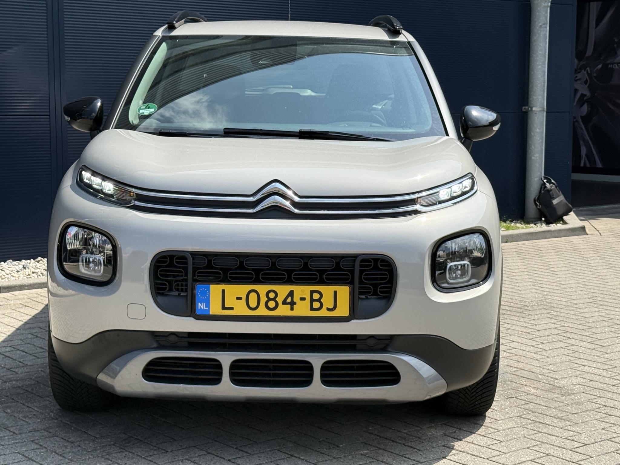 Foto van Citroen C3 Aircross