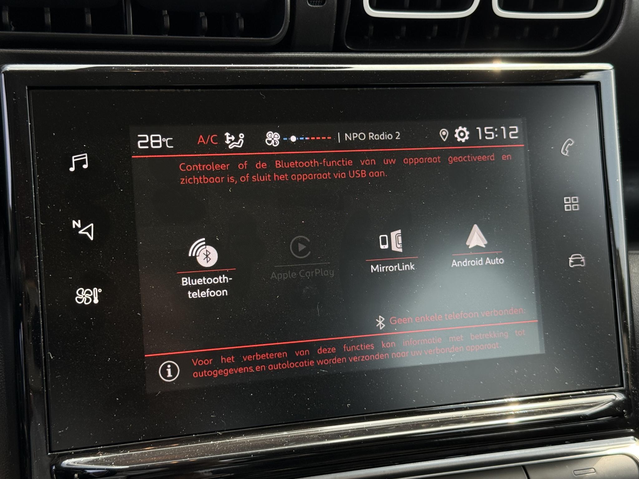 Foto van Citroen C3 Aircross