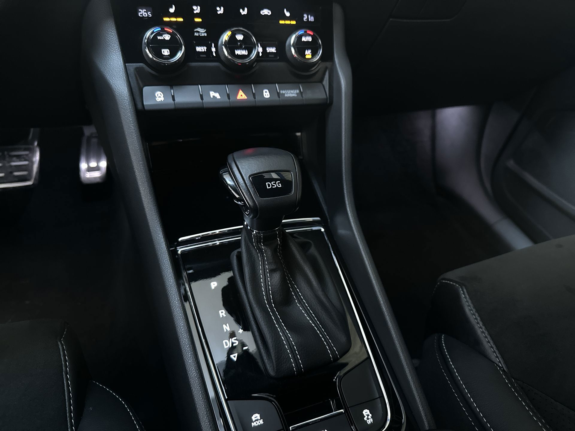 Foto van Skoda Kodiaq