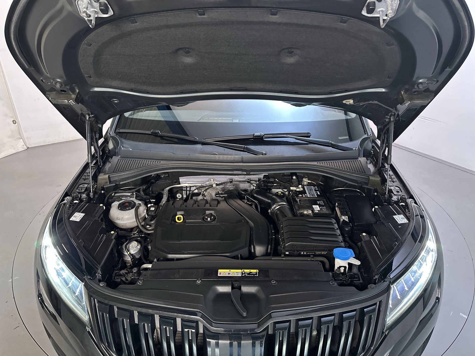 Foto van Skoda Kodiaq