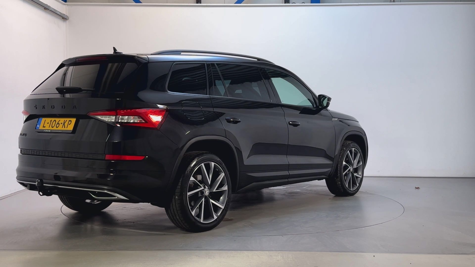 Foto van Skoda Kodiaq