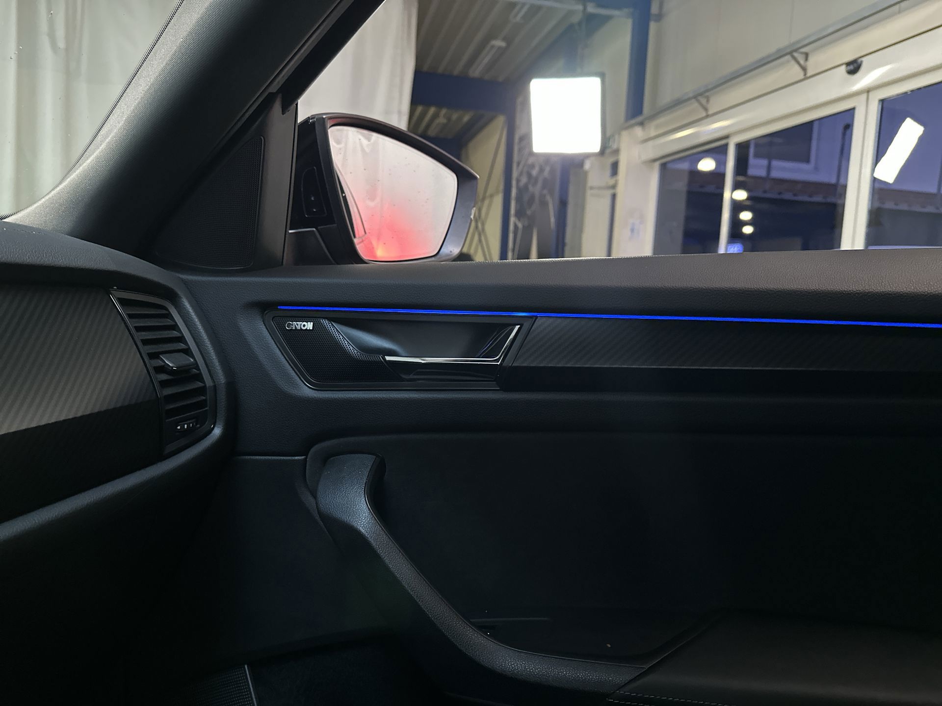 Foto van Skoda Kodiaq