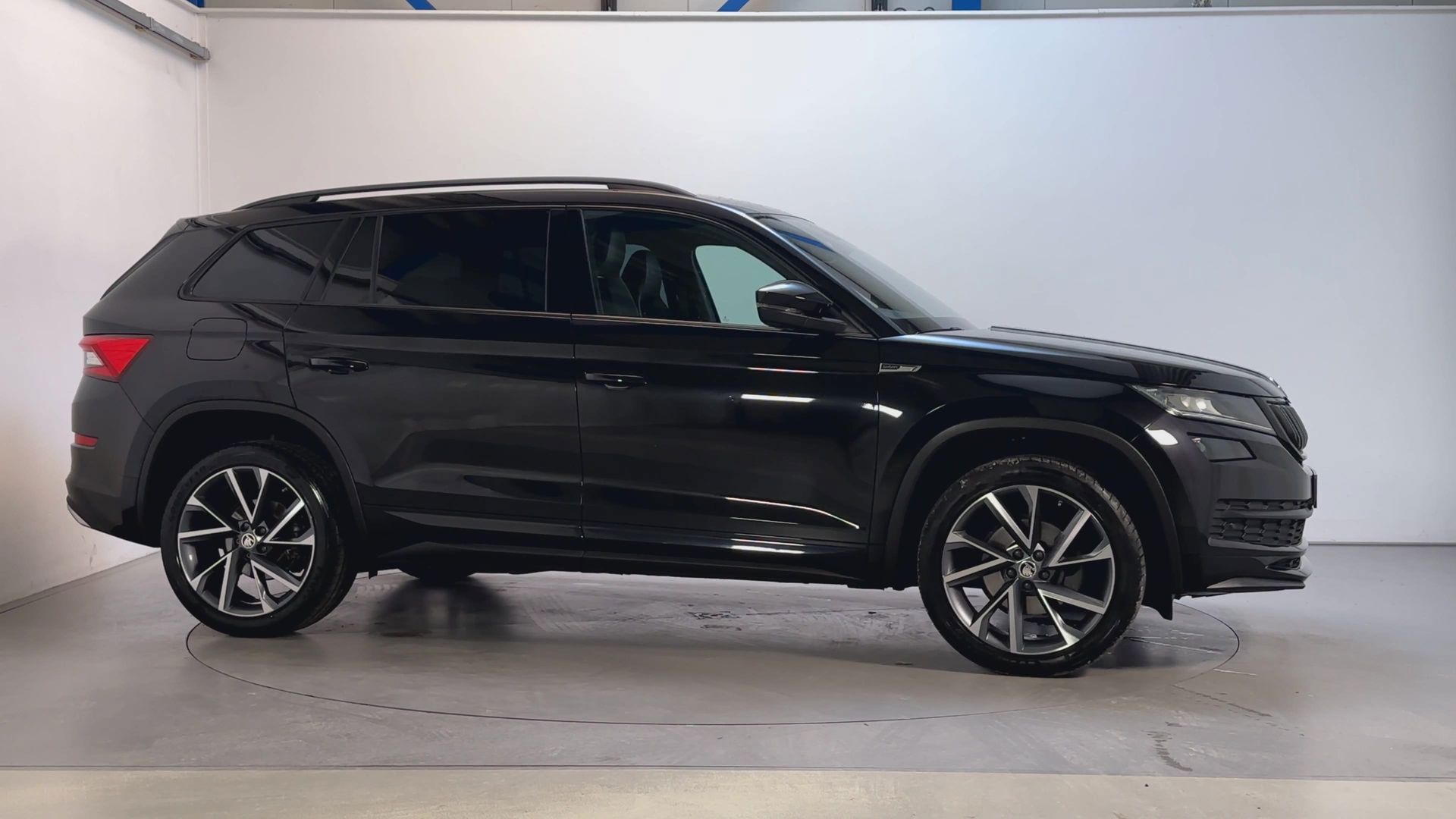 Foto van Skoda Kodiaq