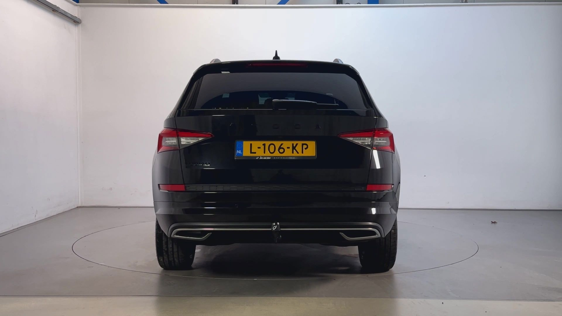 Foto van Skoda Kodiaq