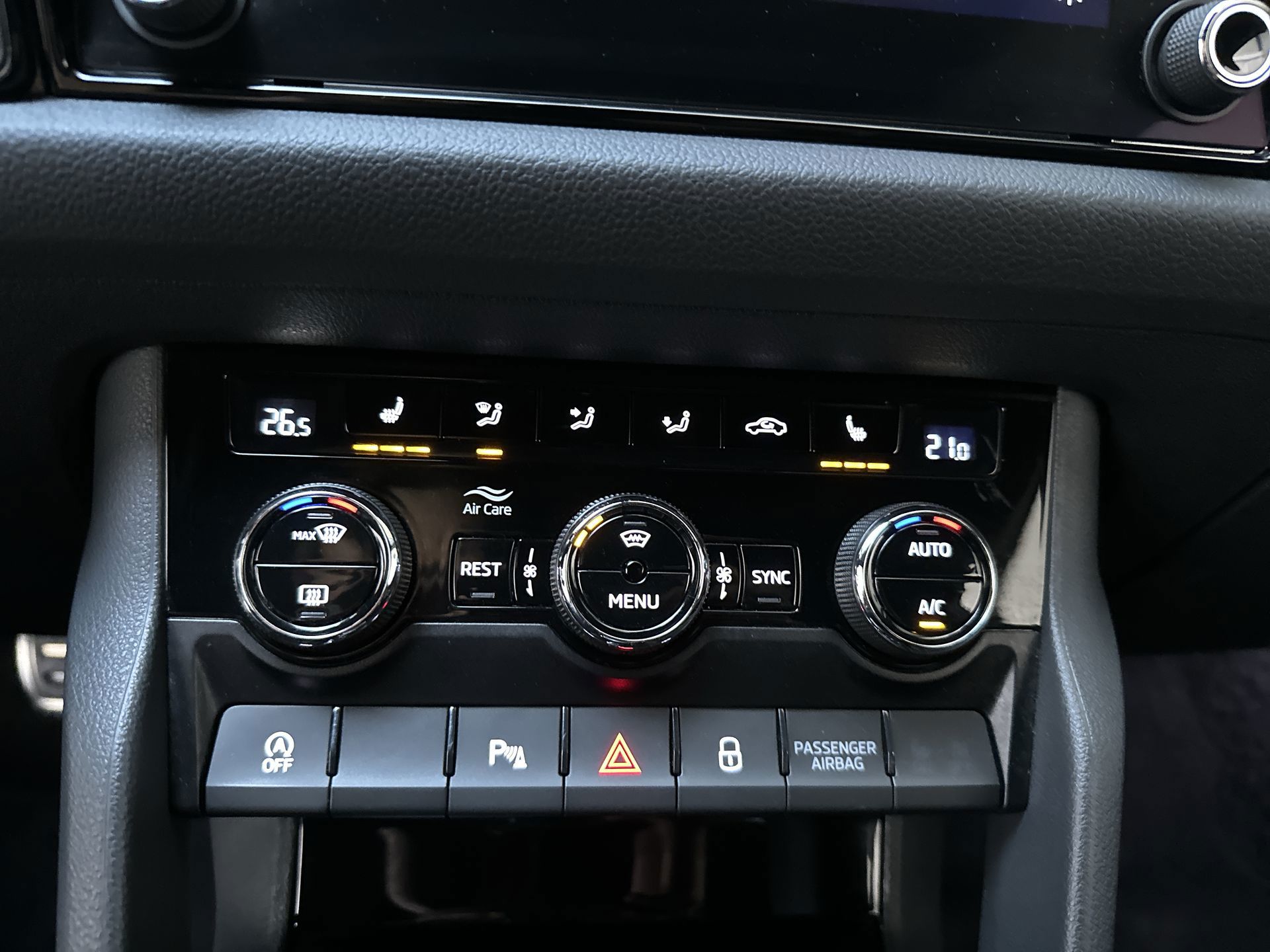 Foto van Skoda Kodiaq