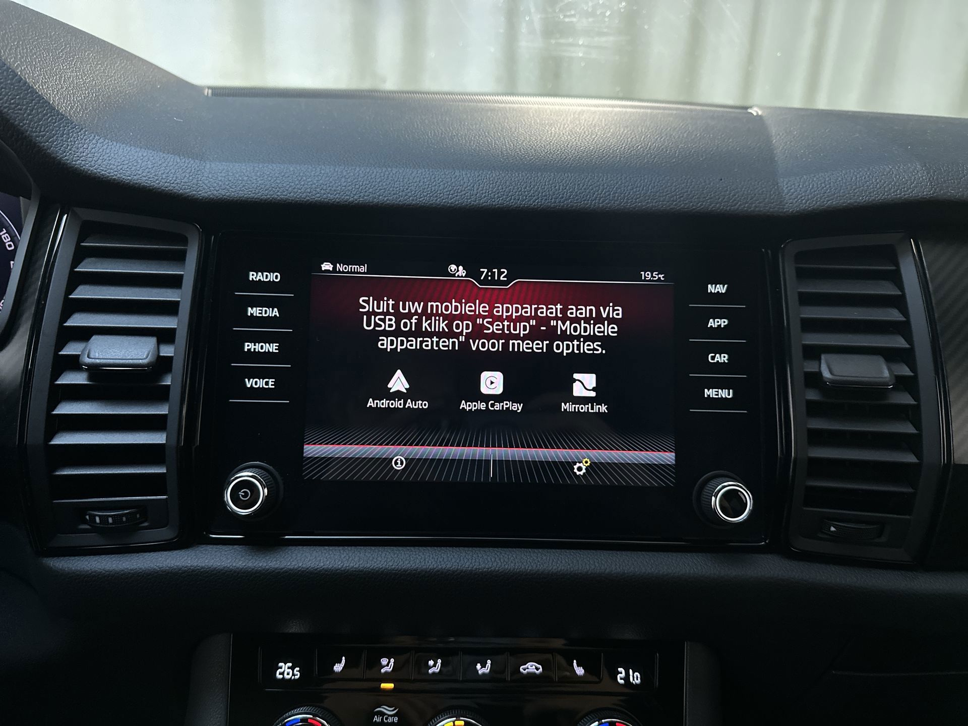 Foto van Skoda Kodiaq