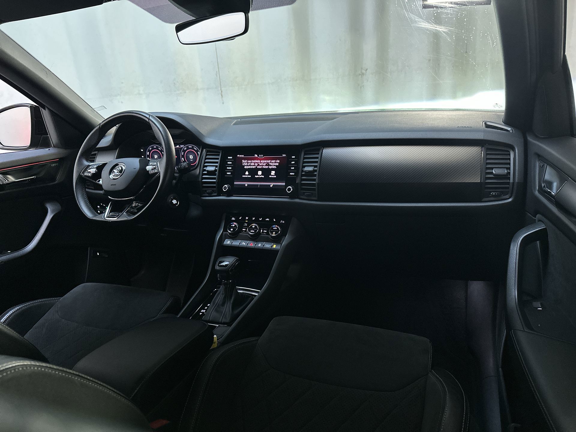 Foto van Skoda Kodiaq