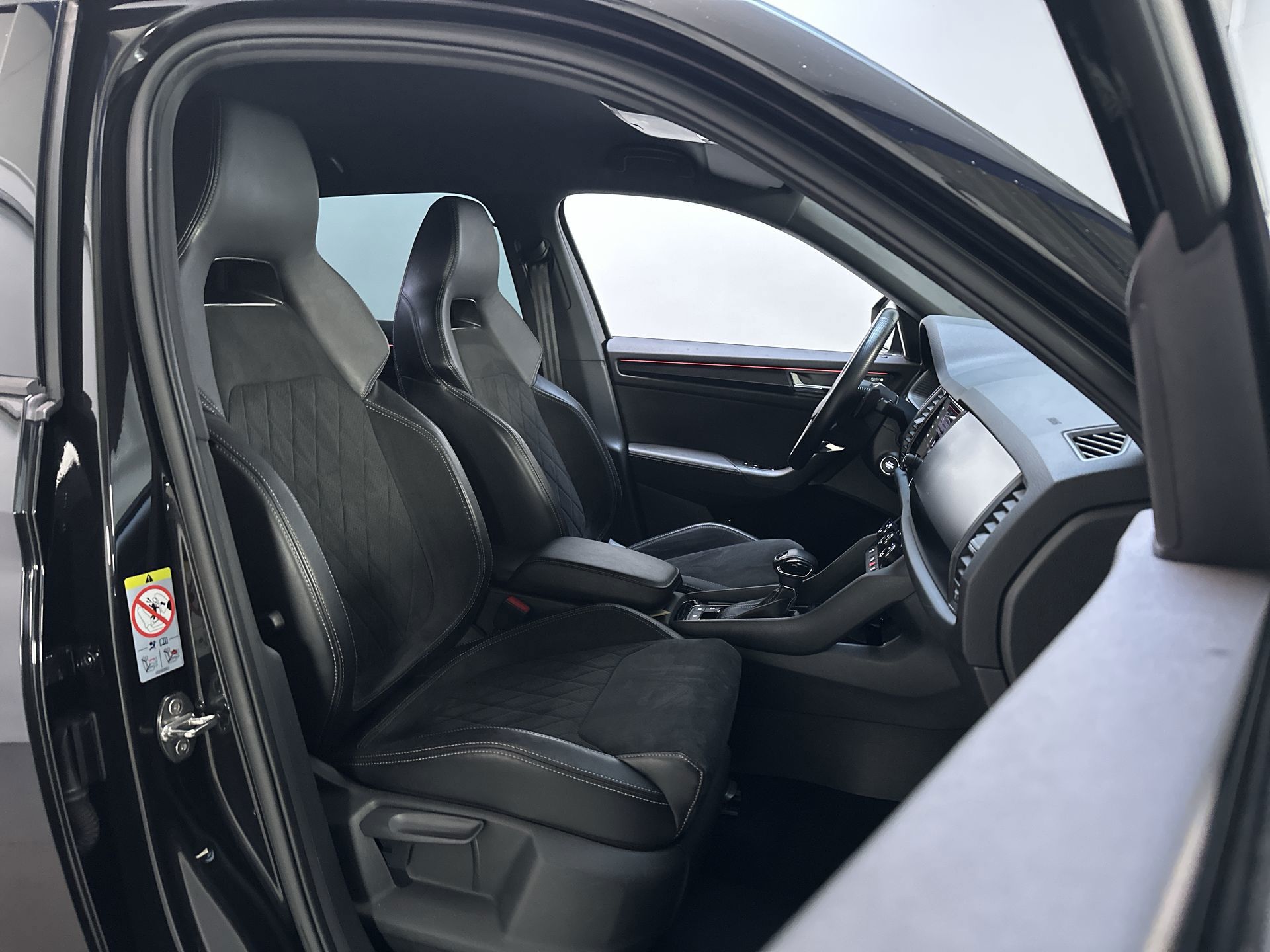 Foto van Skoda Kodiaq