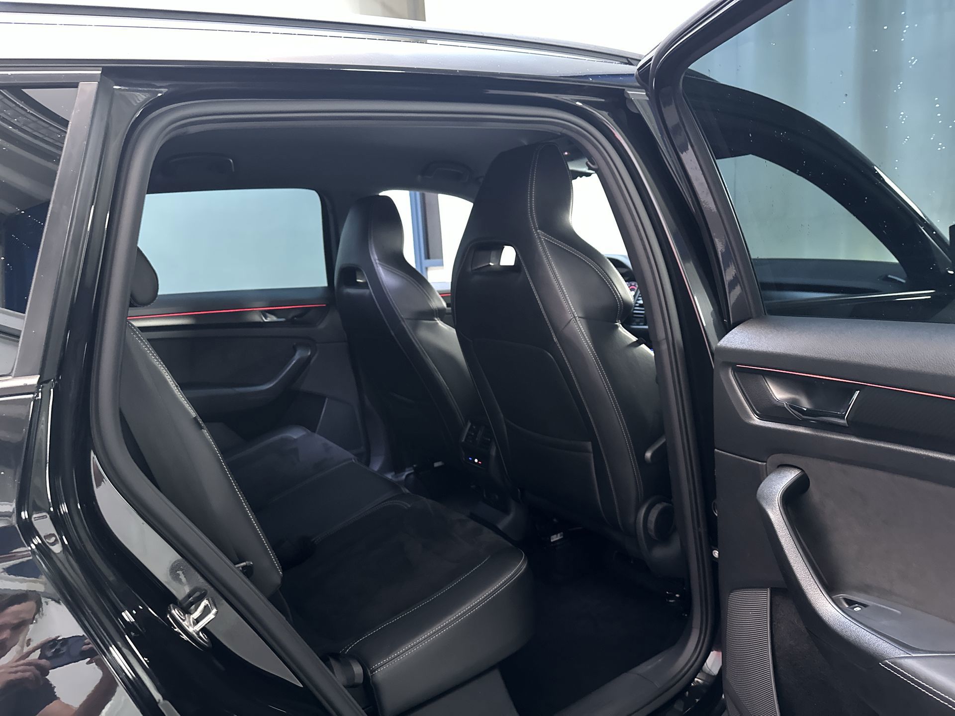 Foto van Skoda Kodiaq
