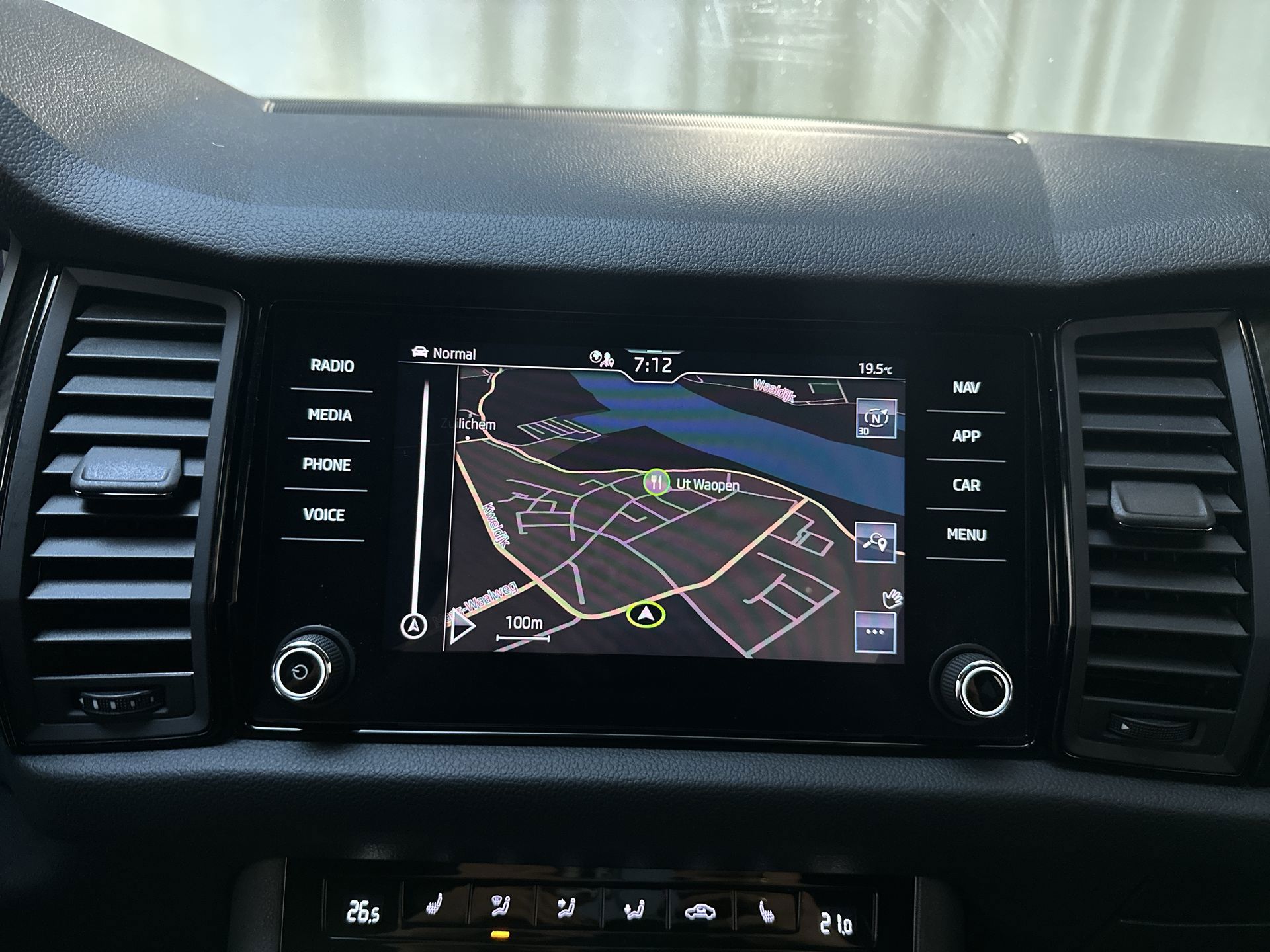 Foto van Skoda Kodiaq
