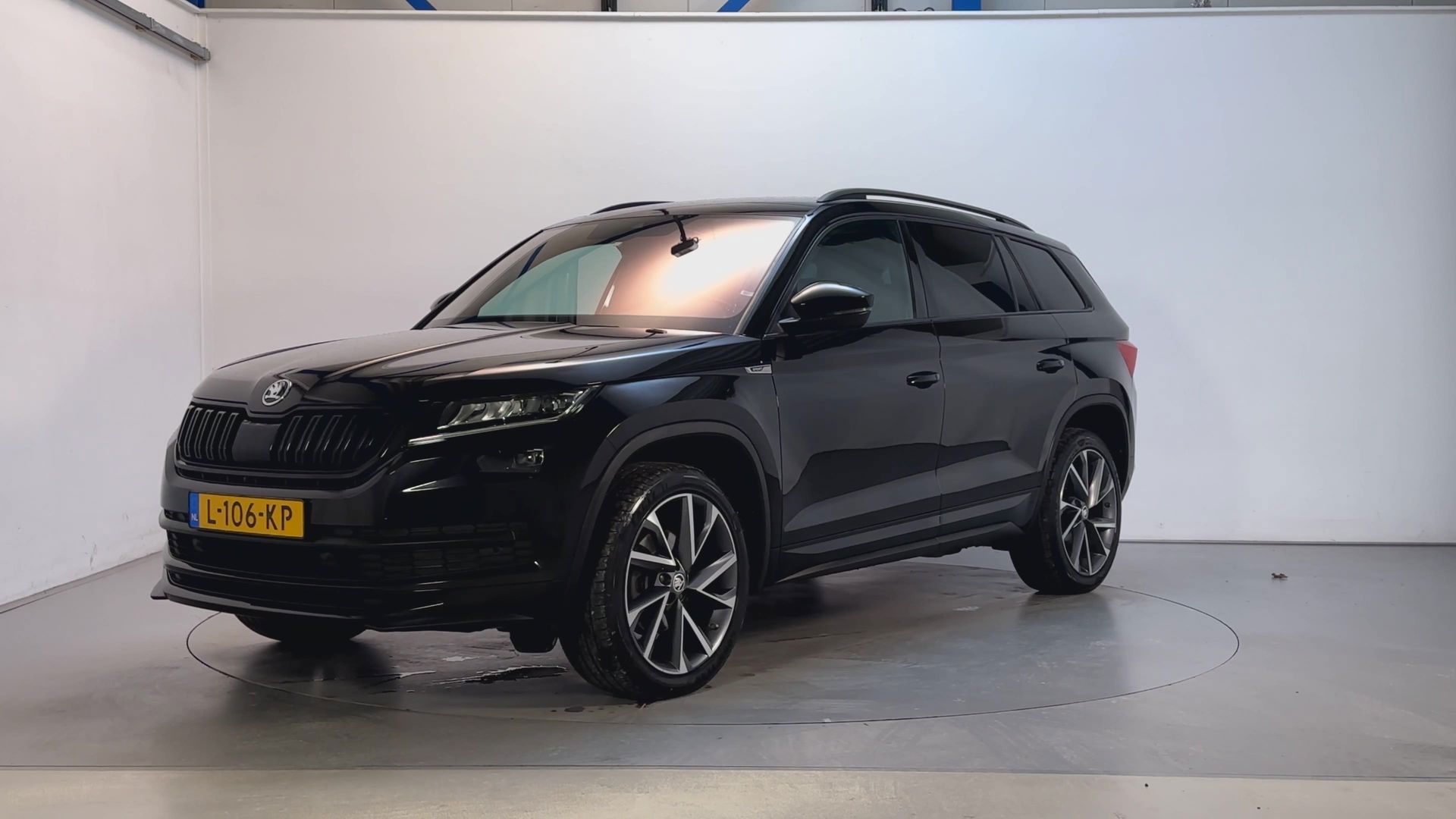 Foto van Skoda Kodiaq