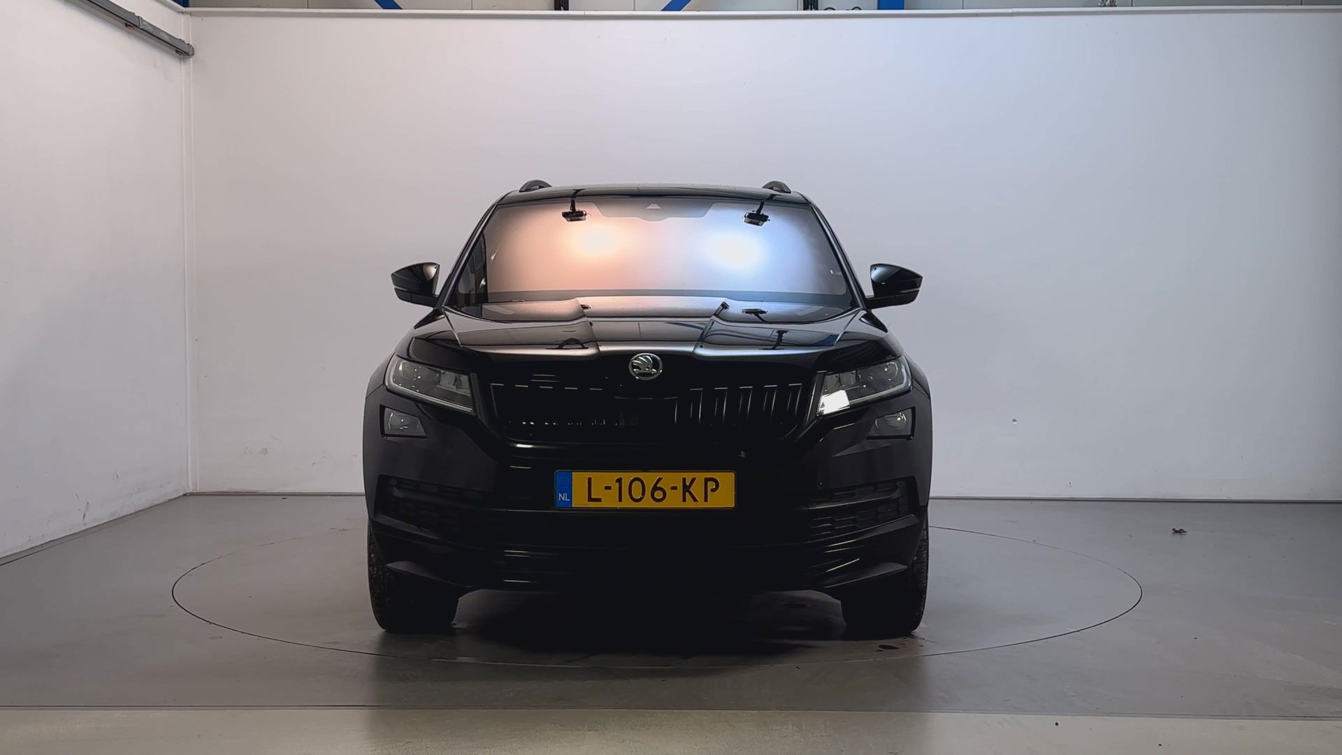 Foto van Skoda Kodiaq