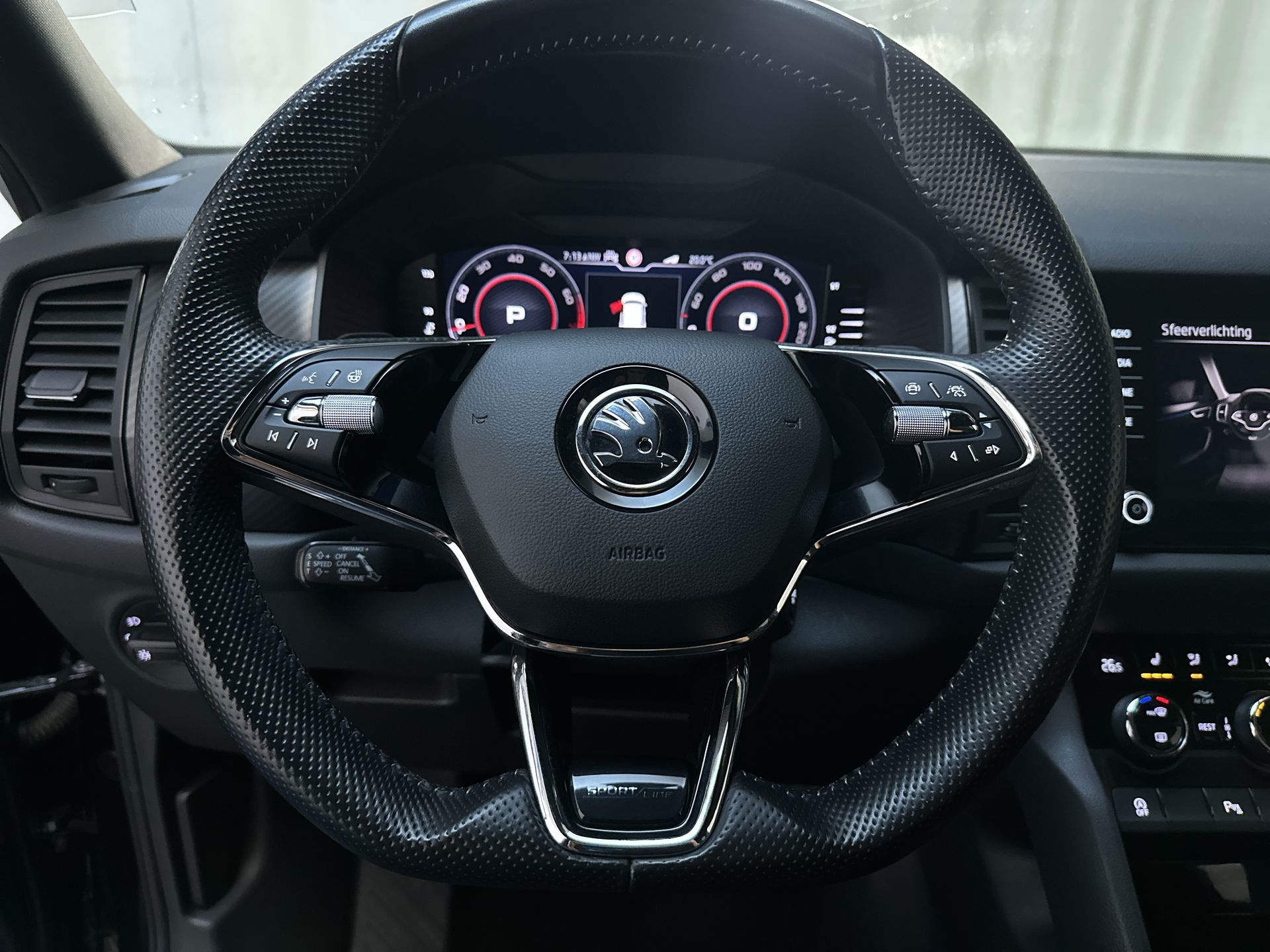 Foto van Skoda Kodiaq