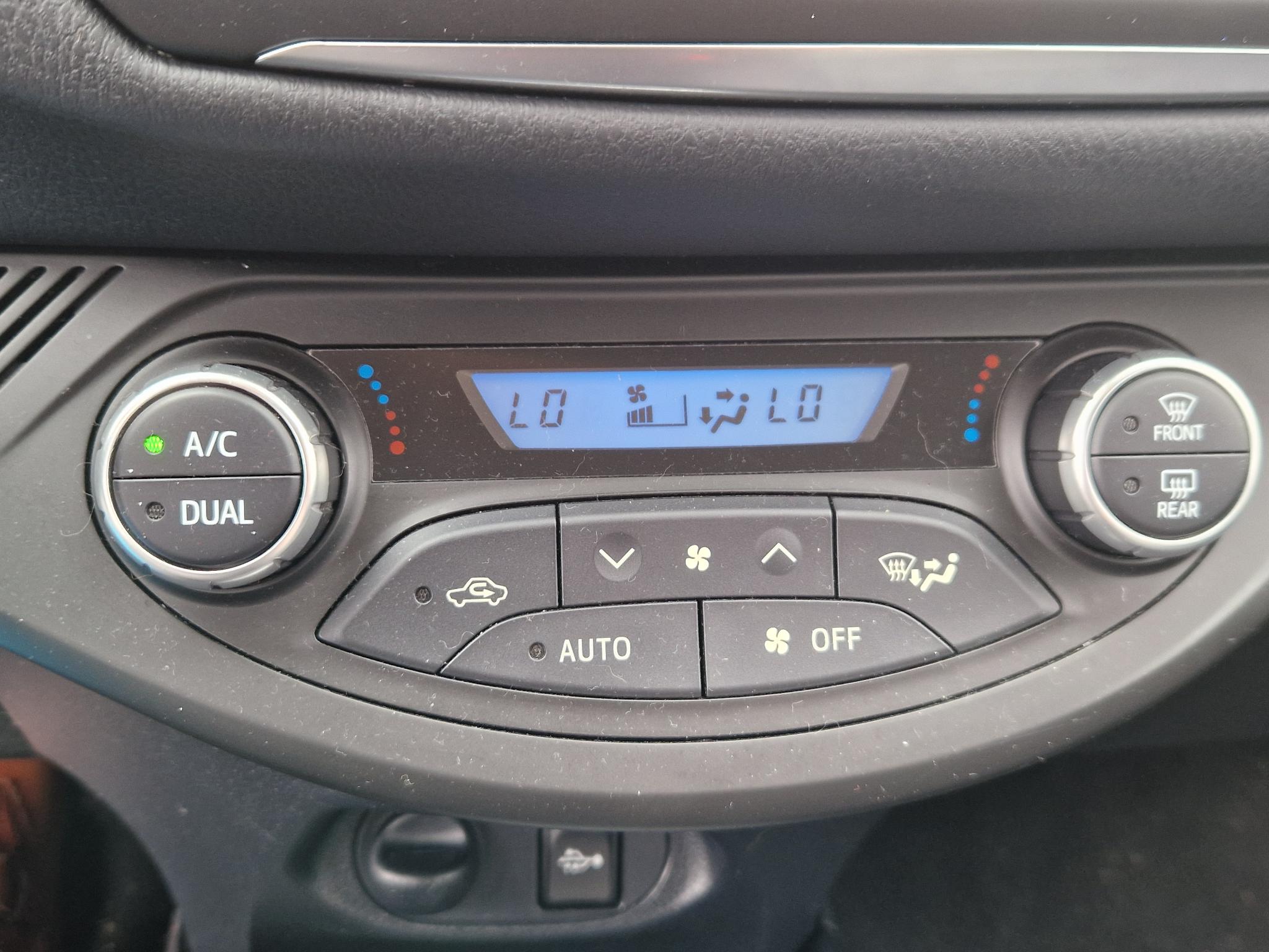 Foto van Toyota Yaris