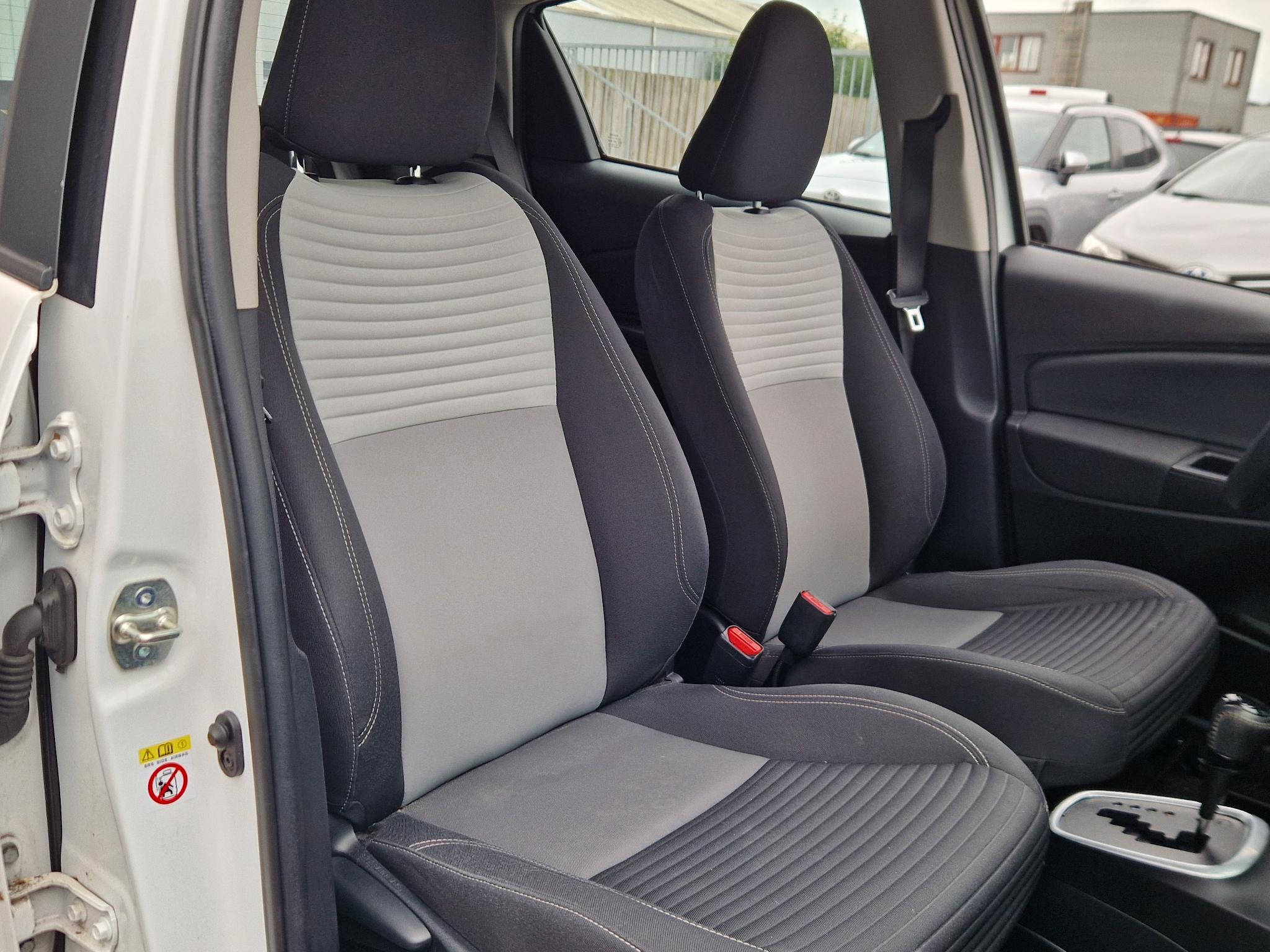 Foto van Toyota Yaris