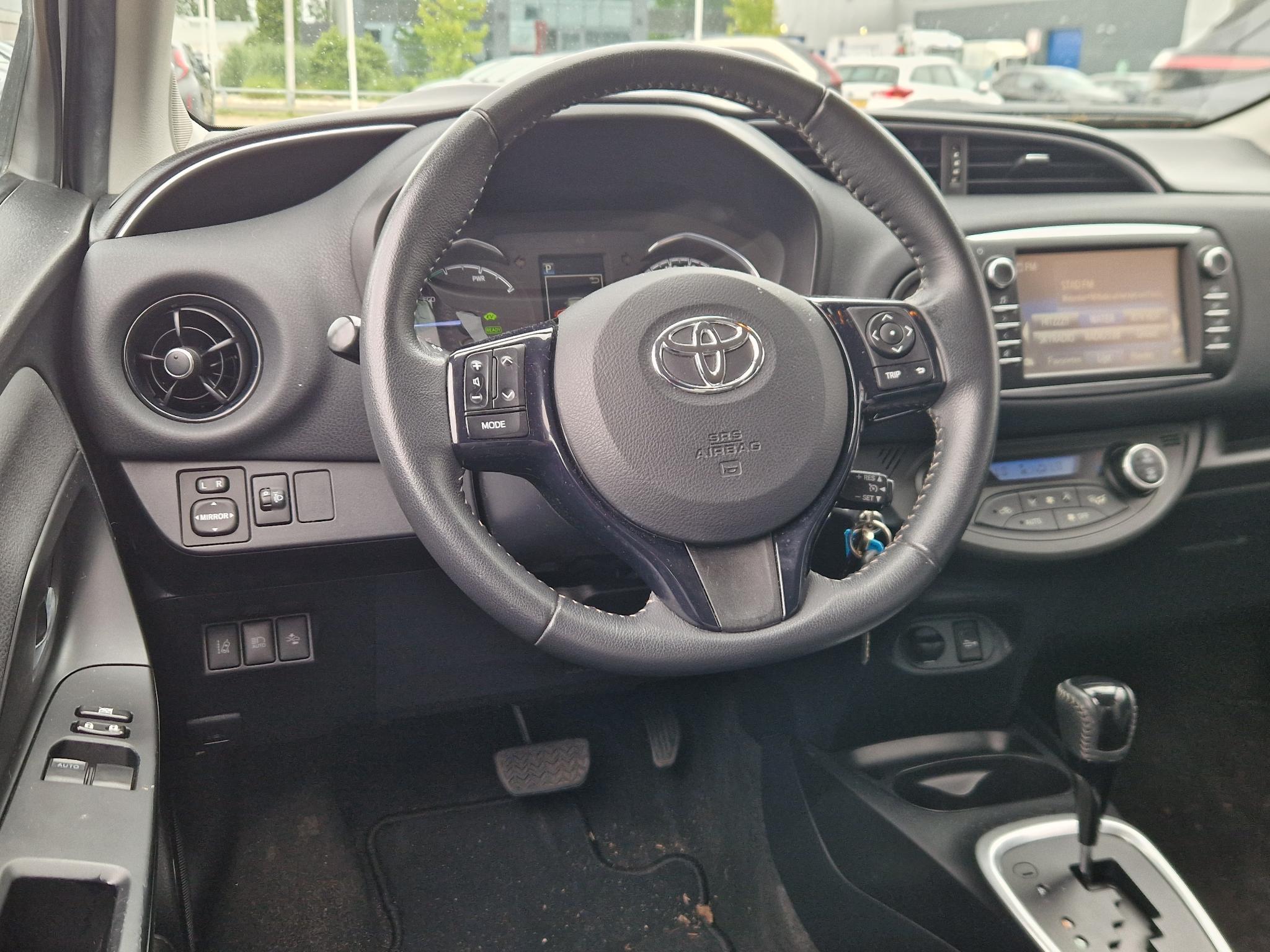 Foto van Toyota Yaris