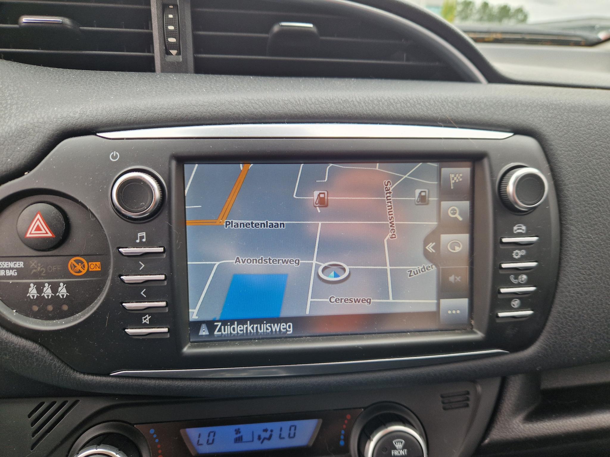 Foto van Toyota Yaris