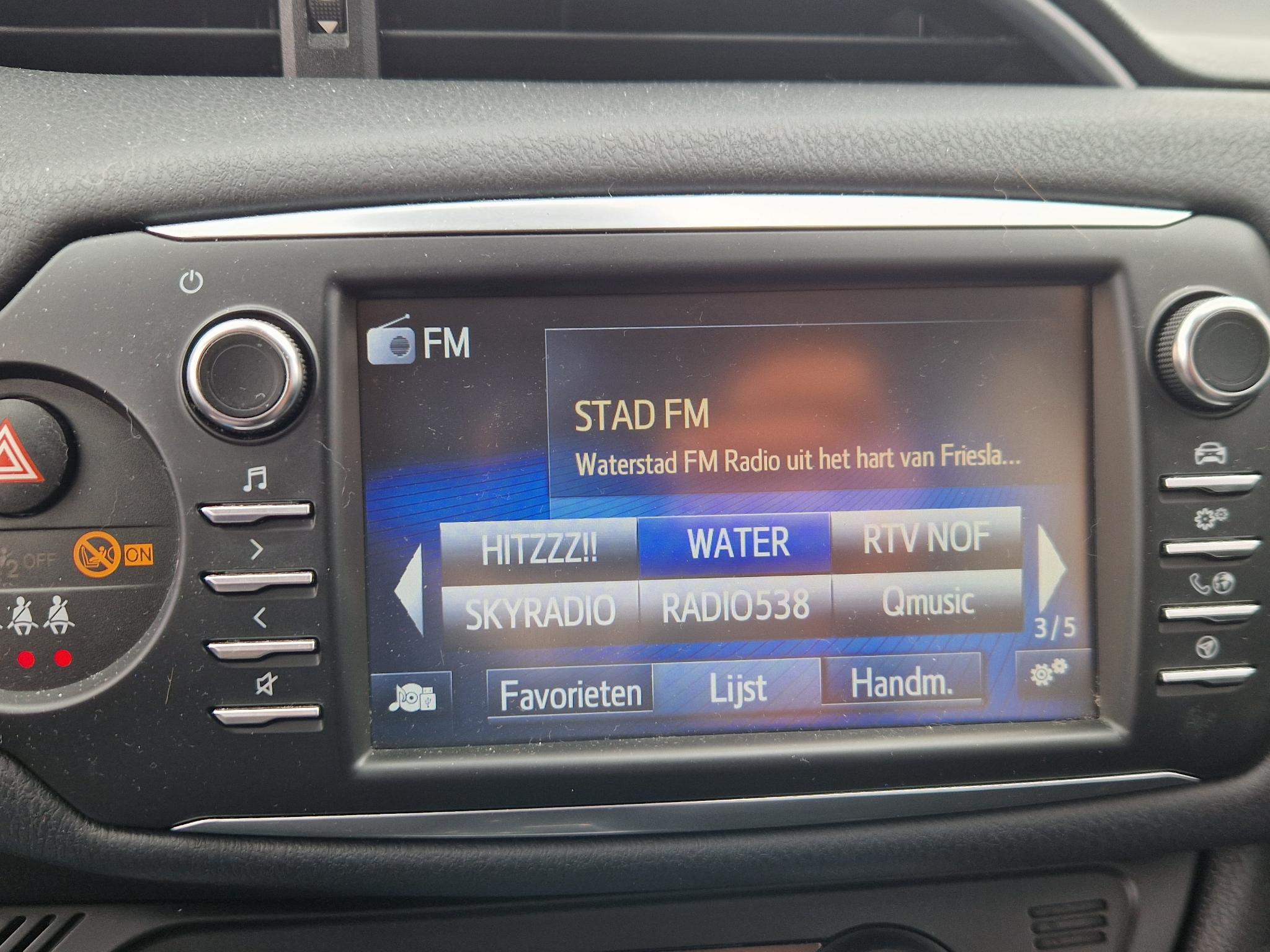 Foto van Toyota Yaris