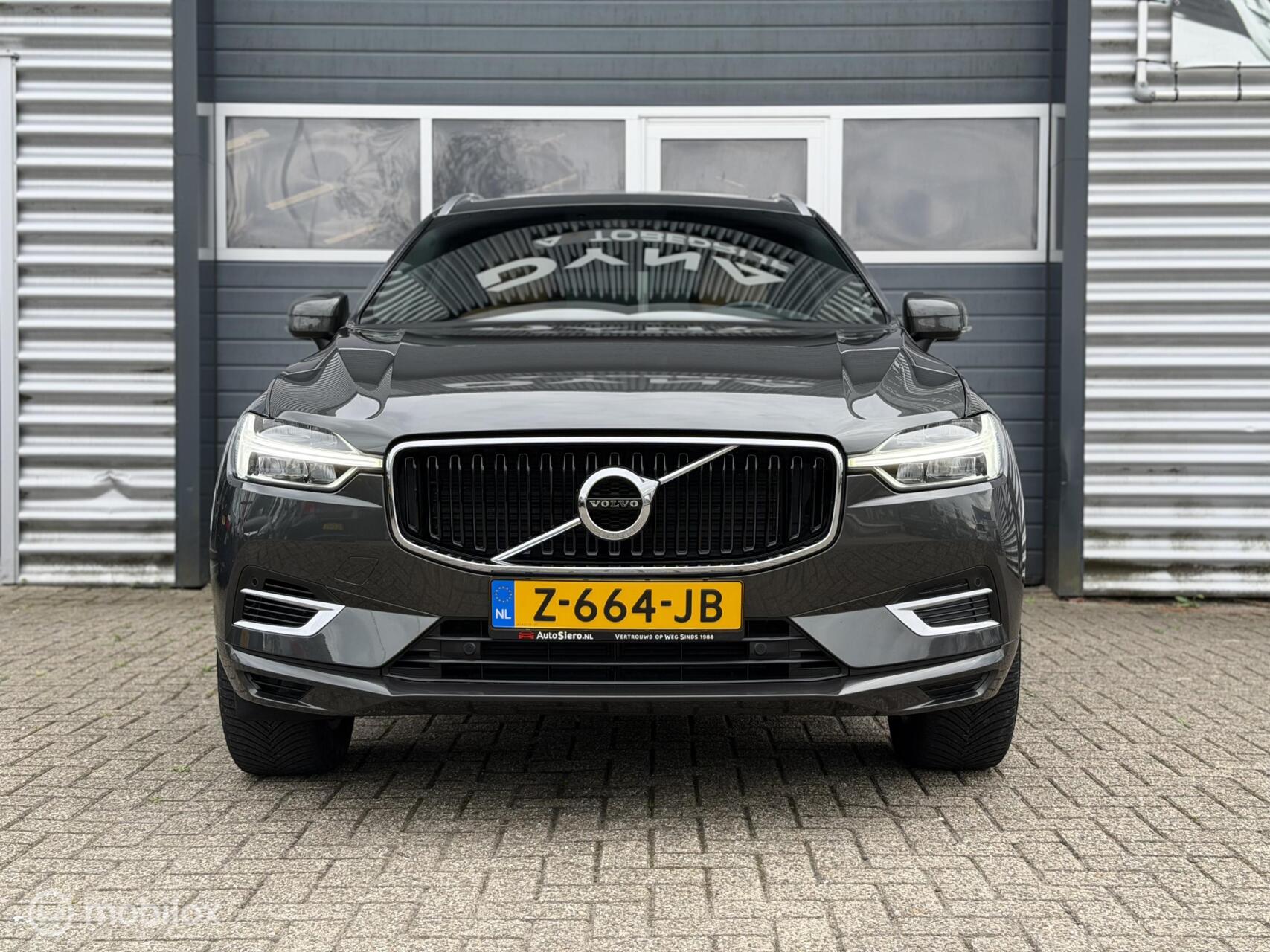 Foto van Volvo Xc60 T8 Twin Engine