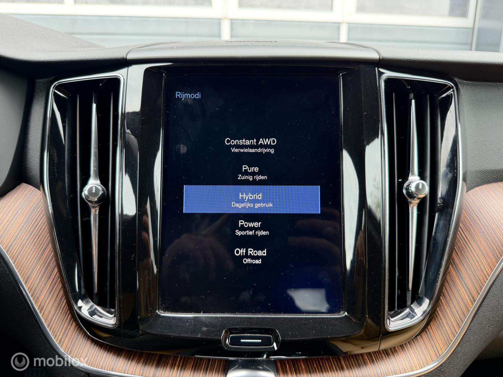 Foto van Volvo Xc60 T8 Twin Engine