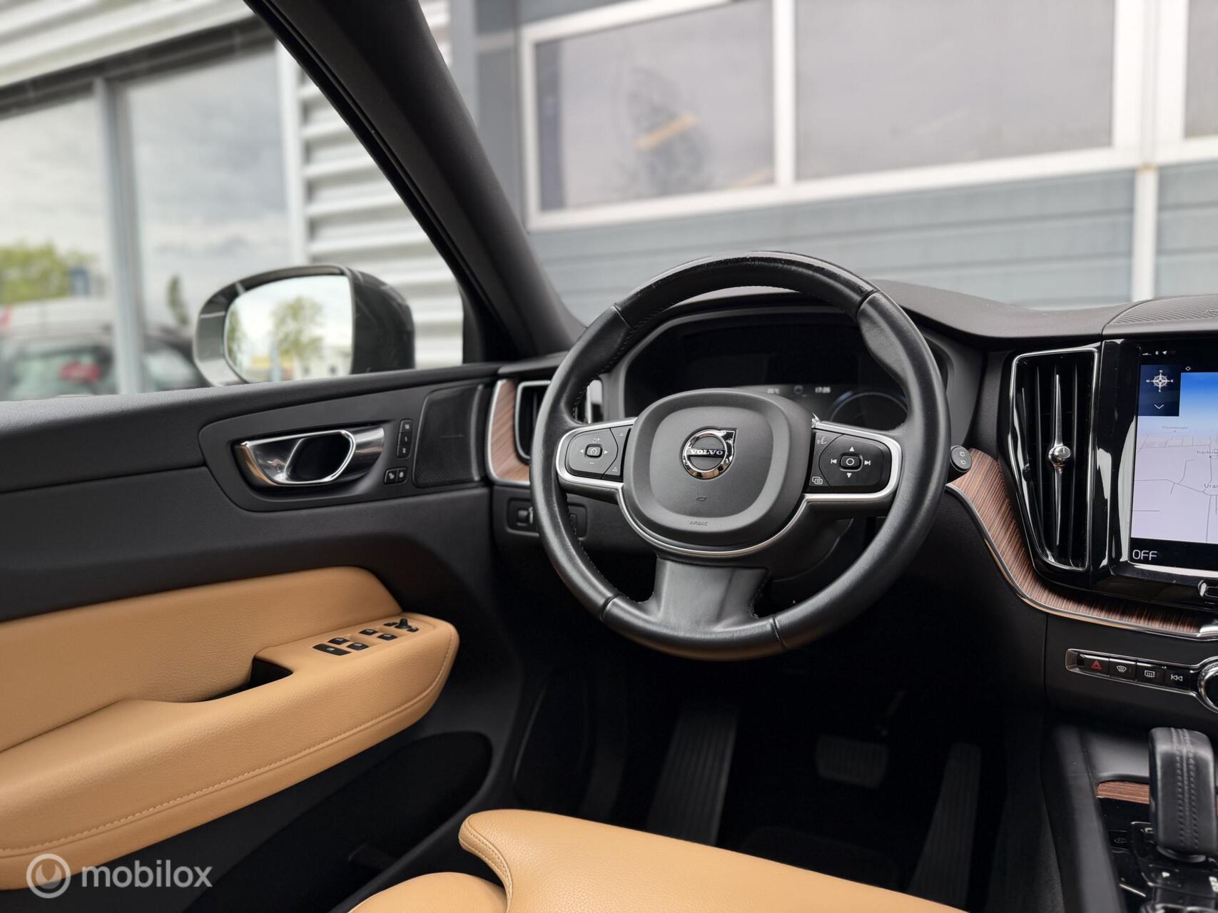 Foto van Volvo Xc60 T8 Twin Engine